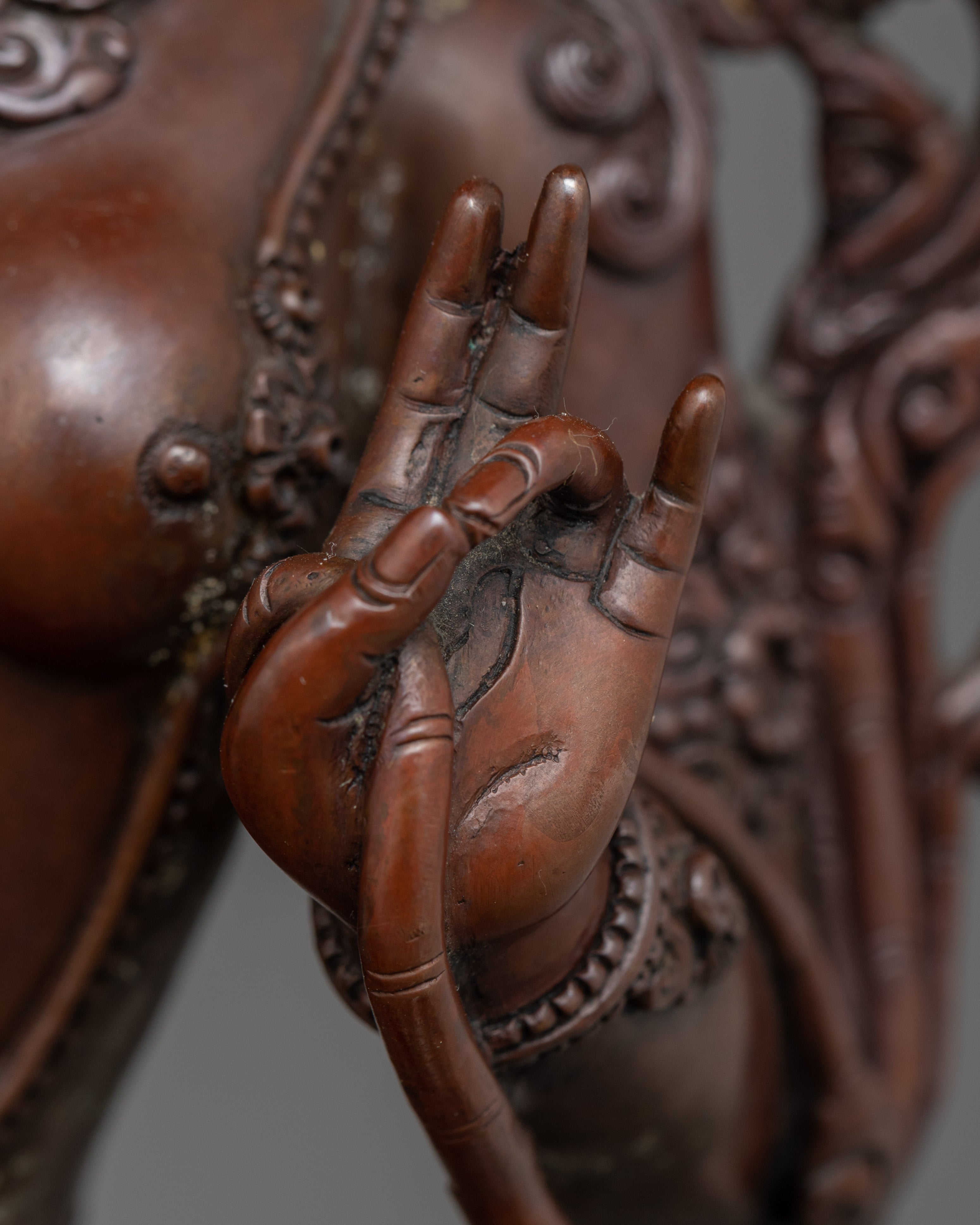 Goddess of Long Life White Tara | Symbol of Serenity, Longevity, and Healing Power