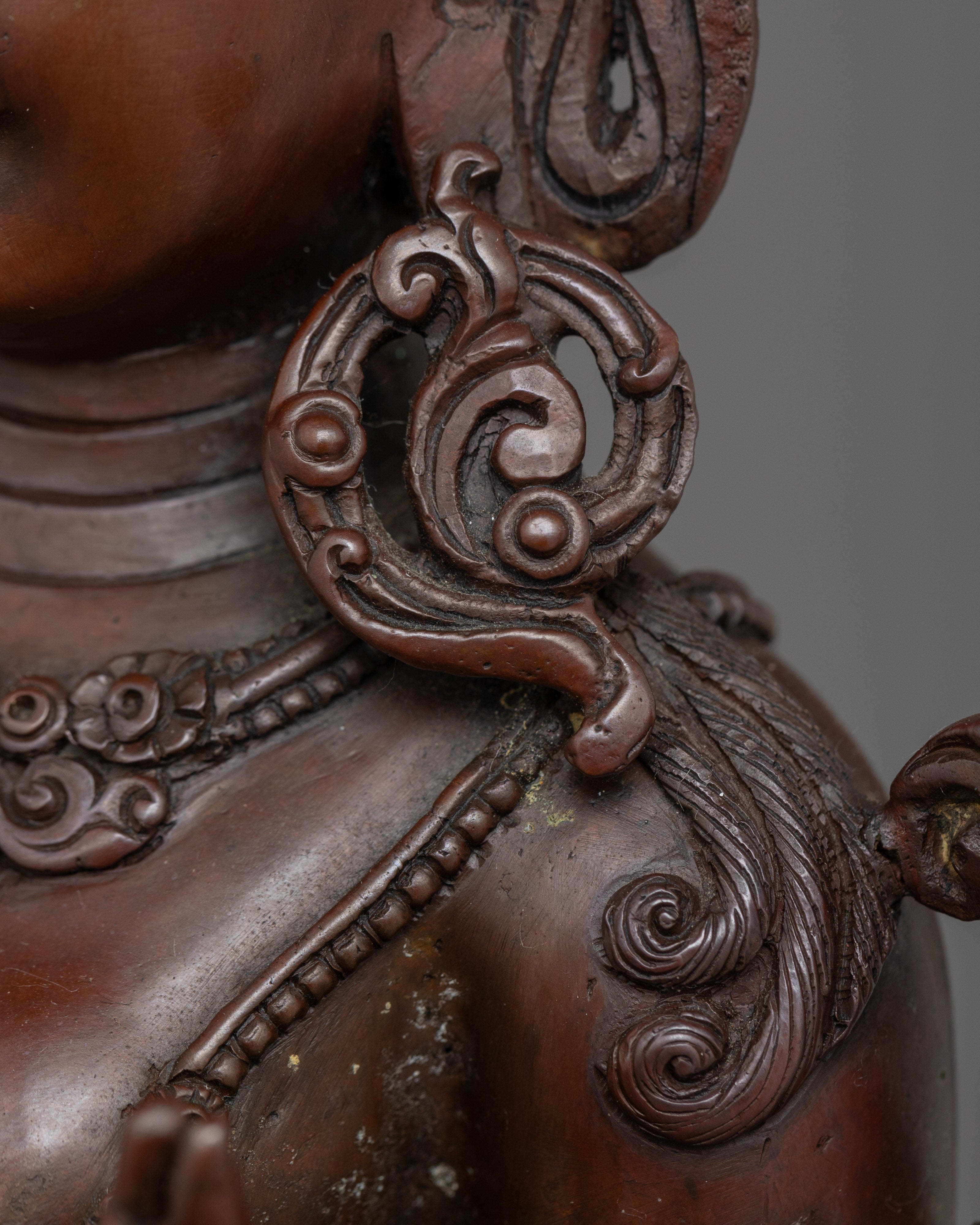 Goddess of Long Life White Tara | Symbol of Serenity, Longevity, and Healing Power