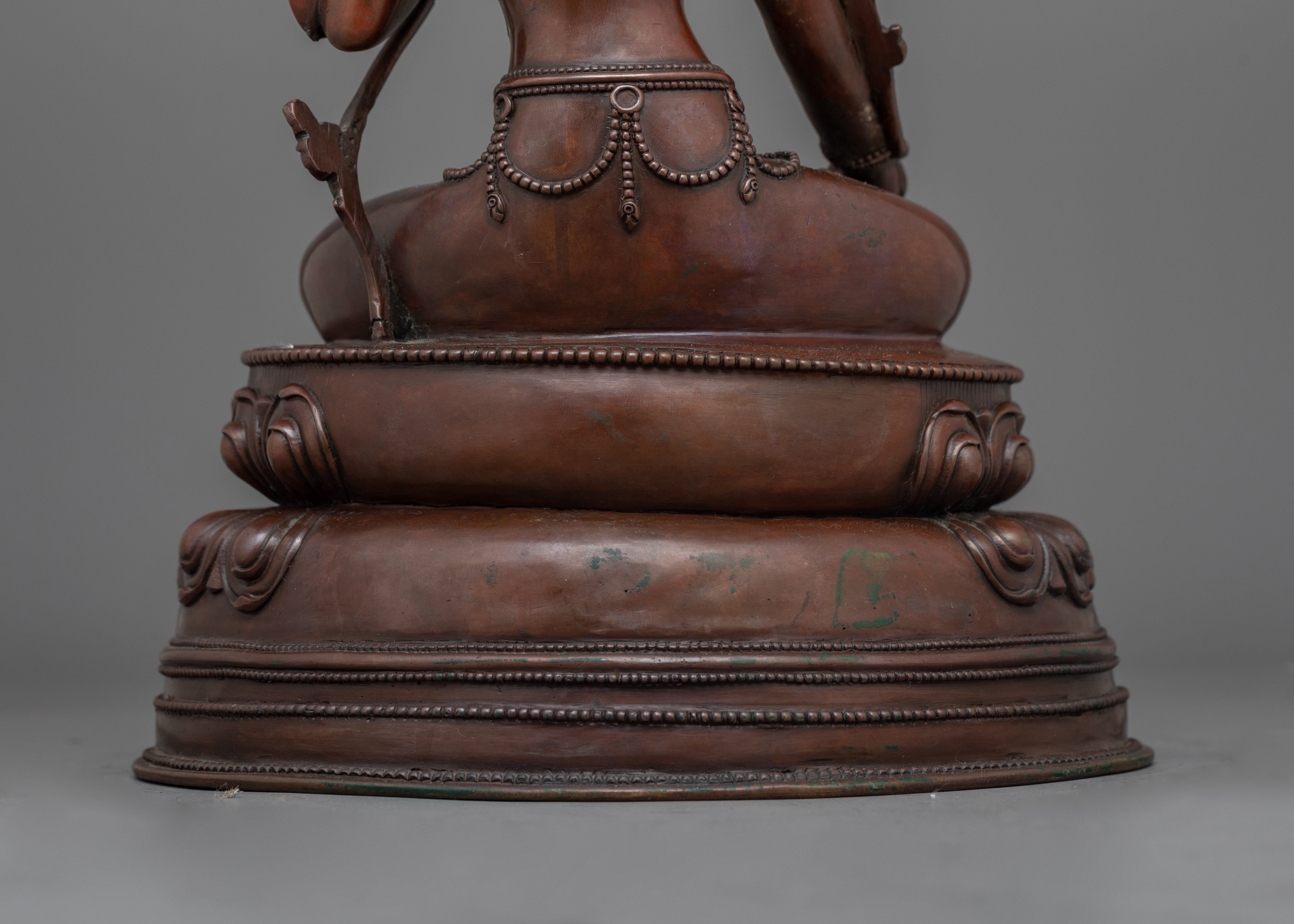 Goddess of Long Life White Tara | Symbol of Serenity, Longevity, and Healing Power