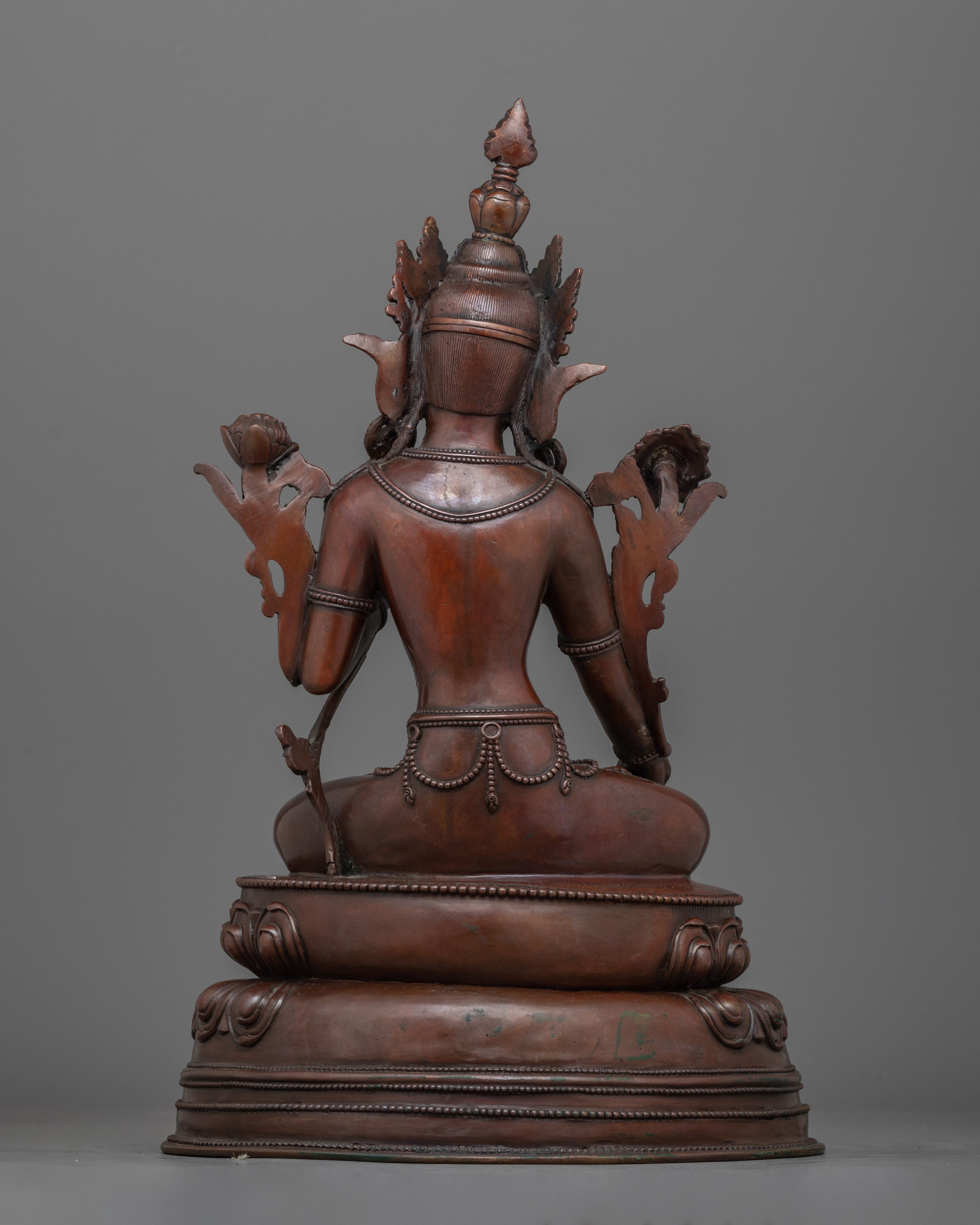 Goddess of Long Life White Tara | Symbol of Serenity, Longevity, and Healing Power