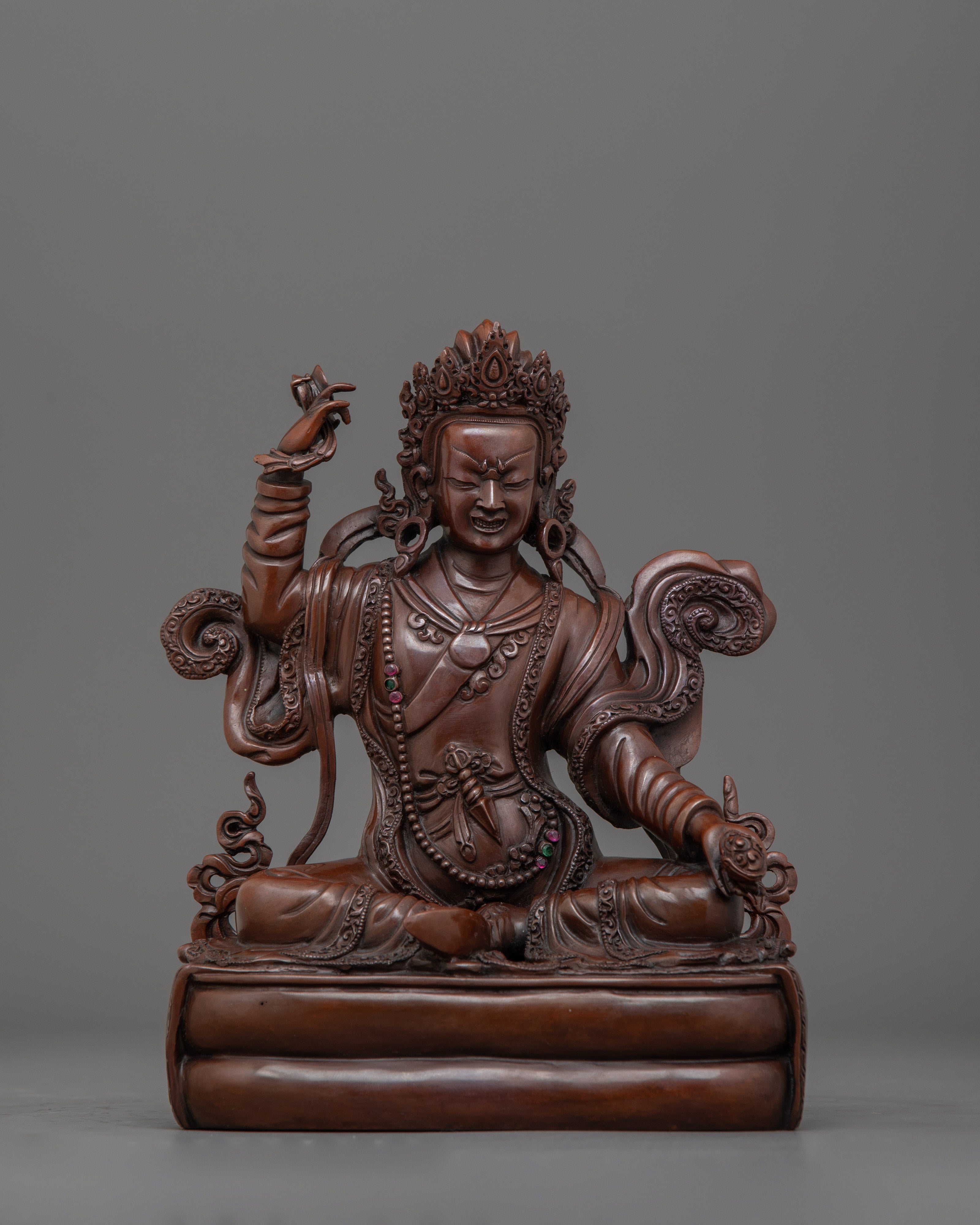 Guru Rinpoche Eight Manifestation Set | A Sacred Collection of Enlightened Deities