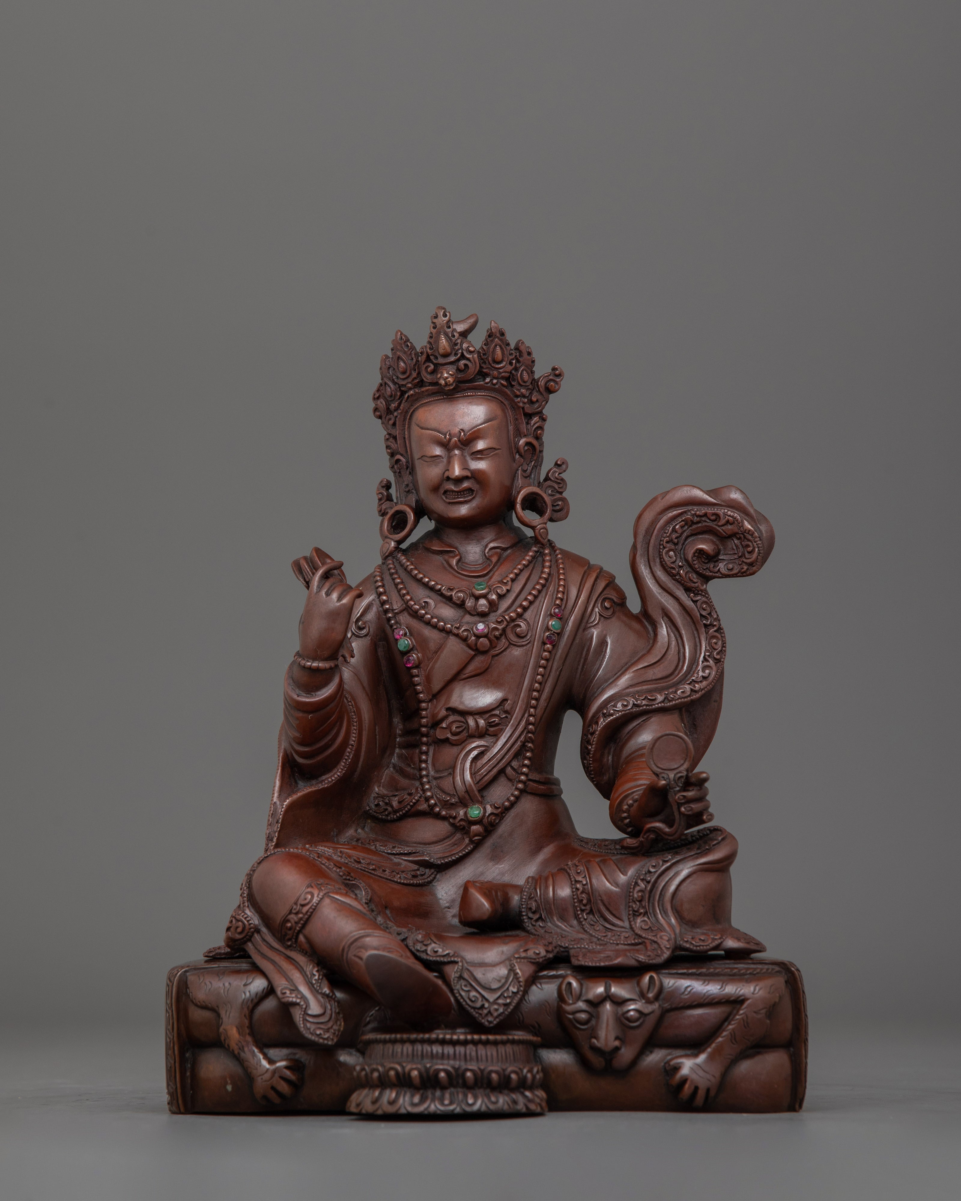 Guru Rinpoche Eight Manifestation Set | A Sacred Collection of Enlightened Deities