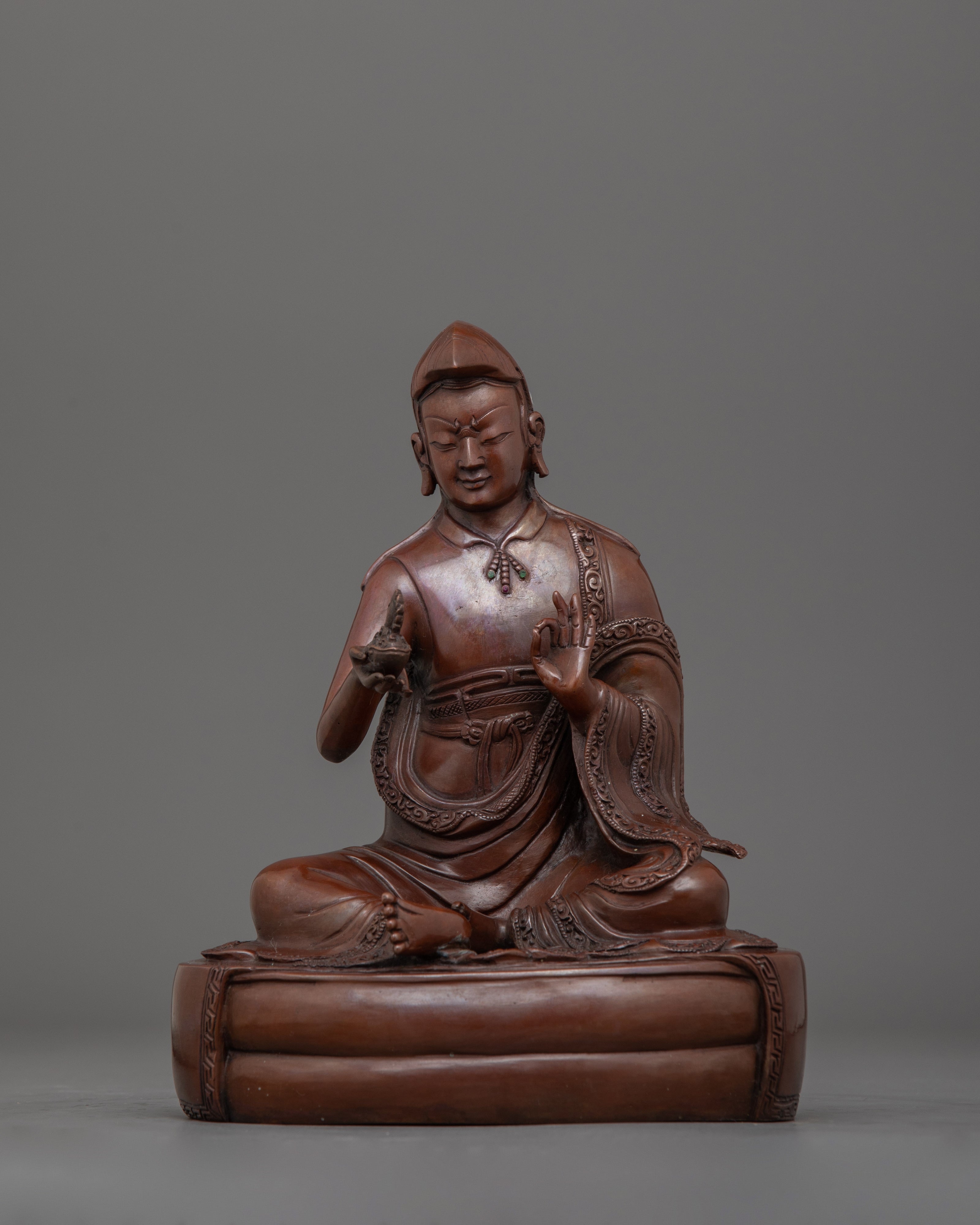 Guru Rinpoche Eight Manifestation Set | A Sacred Collection of Enlightened Deities