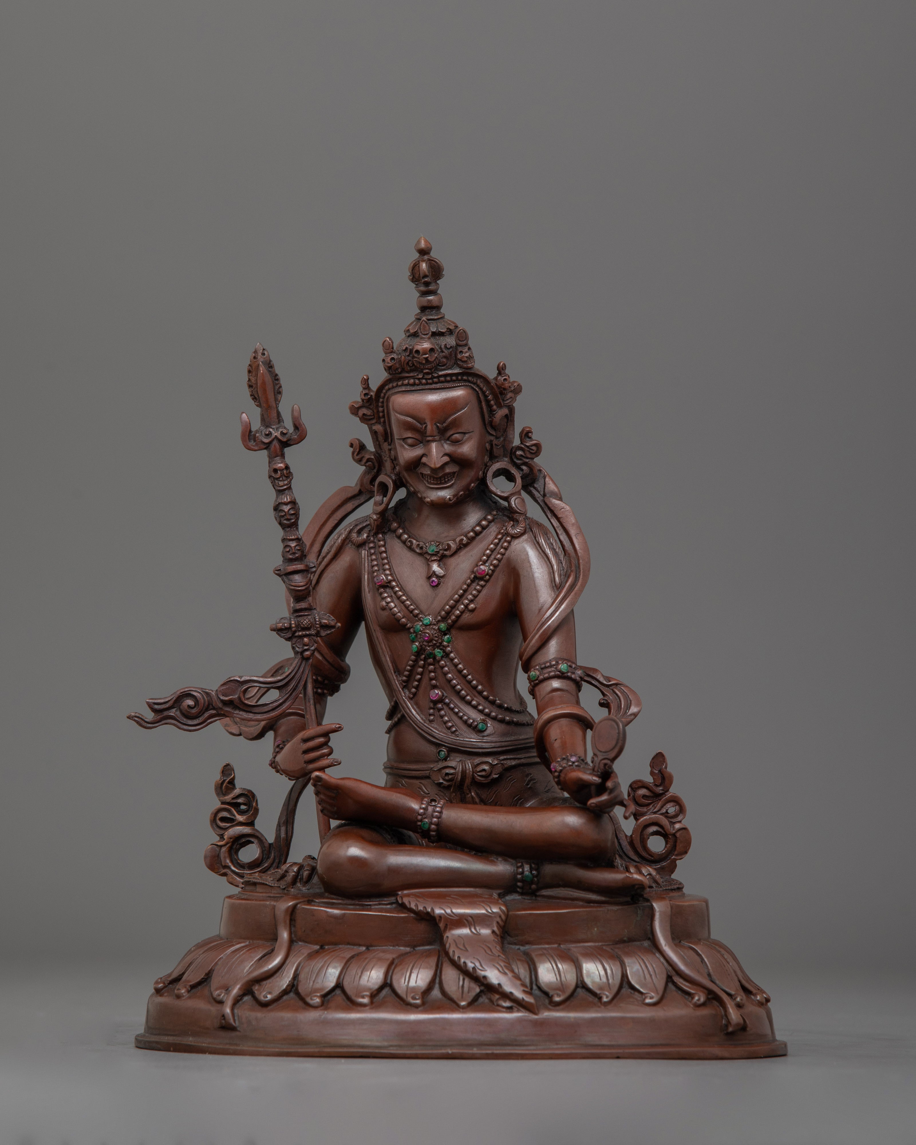 Guru Rinpoche Eight Manifestation Set | A Sacred Collection of Enlightened Deities