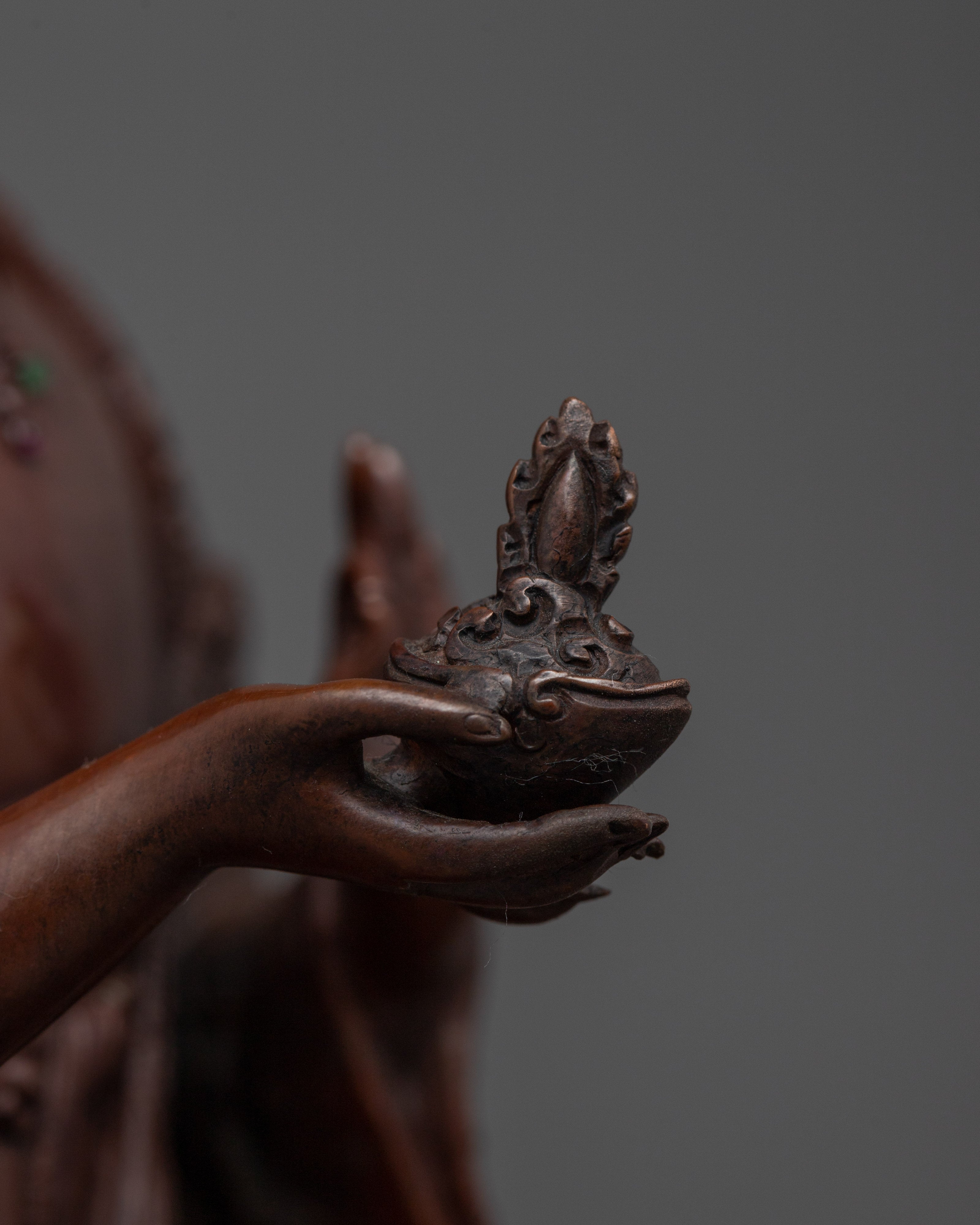 Guru Rinpoche Eight Manifestation Set | A Sacred Collection of Enlightened Deities