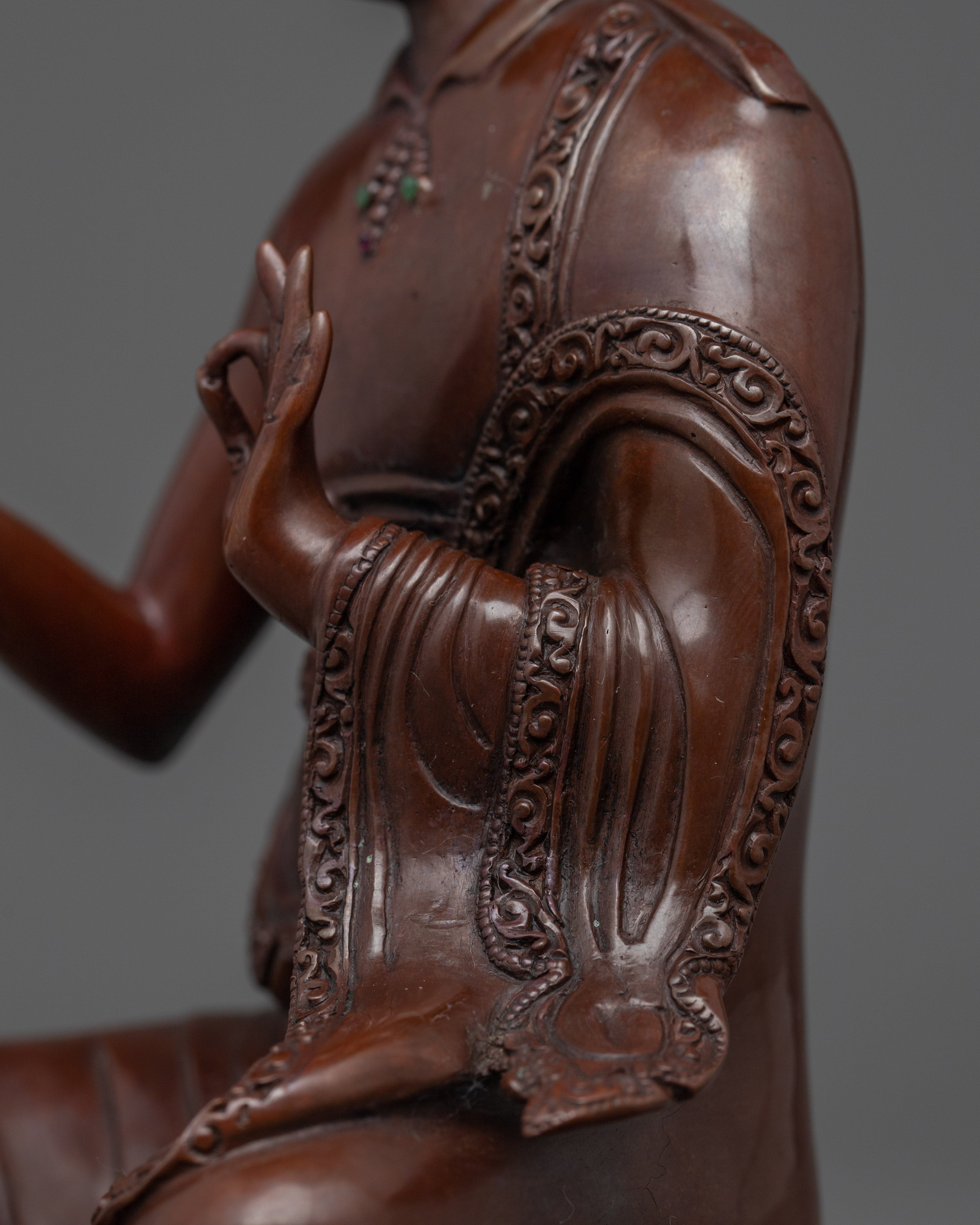 Guru Rinpoche Eight Manifestation Set | A Sacred Collection of Enlightened Deities