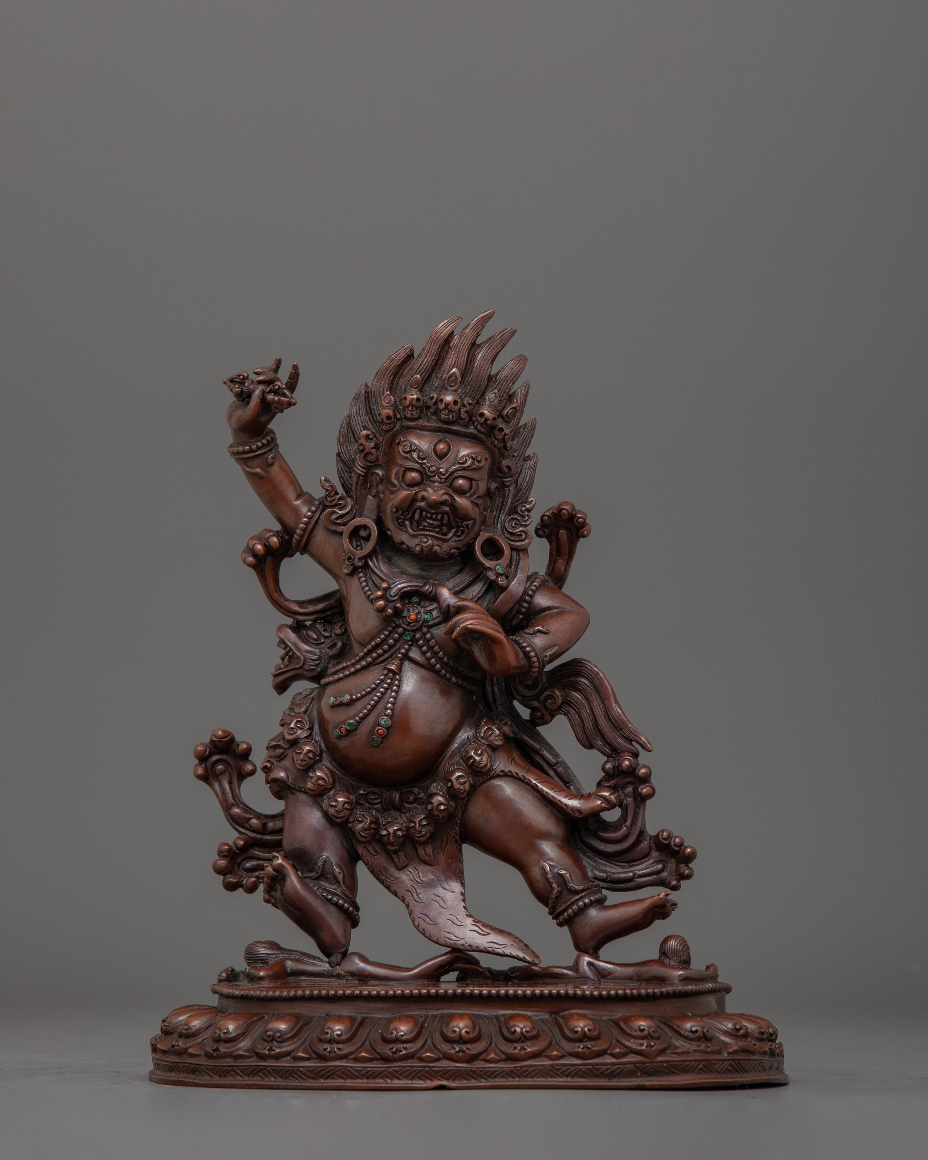 Guru Rinpoche Eight Manifestation Set | A Sacred Collection of Enlightened Deities