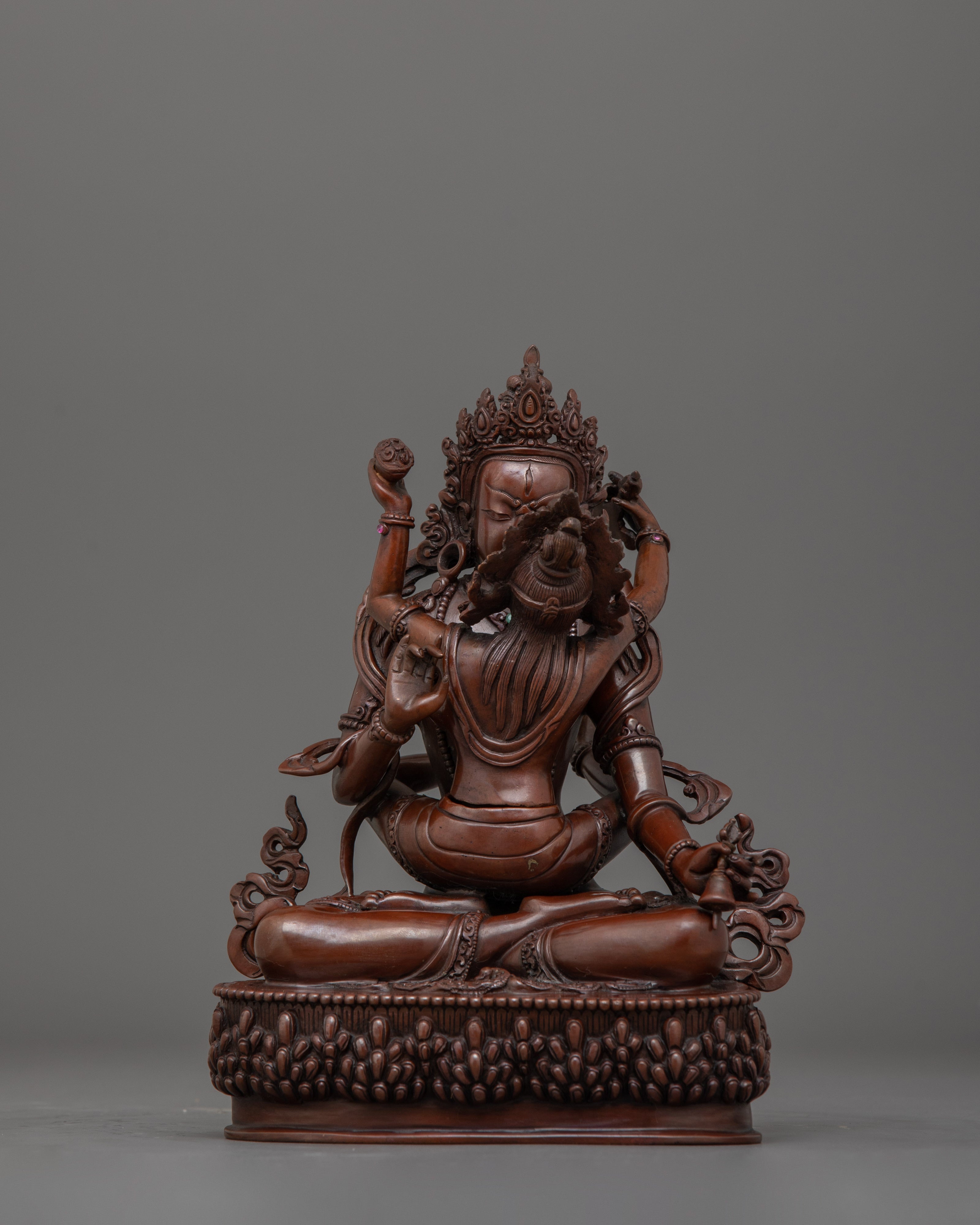 Guru Rinpoche Eight Manifestation Set | A Sacred Collection of Enlightened Deities