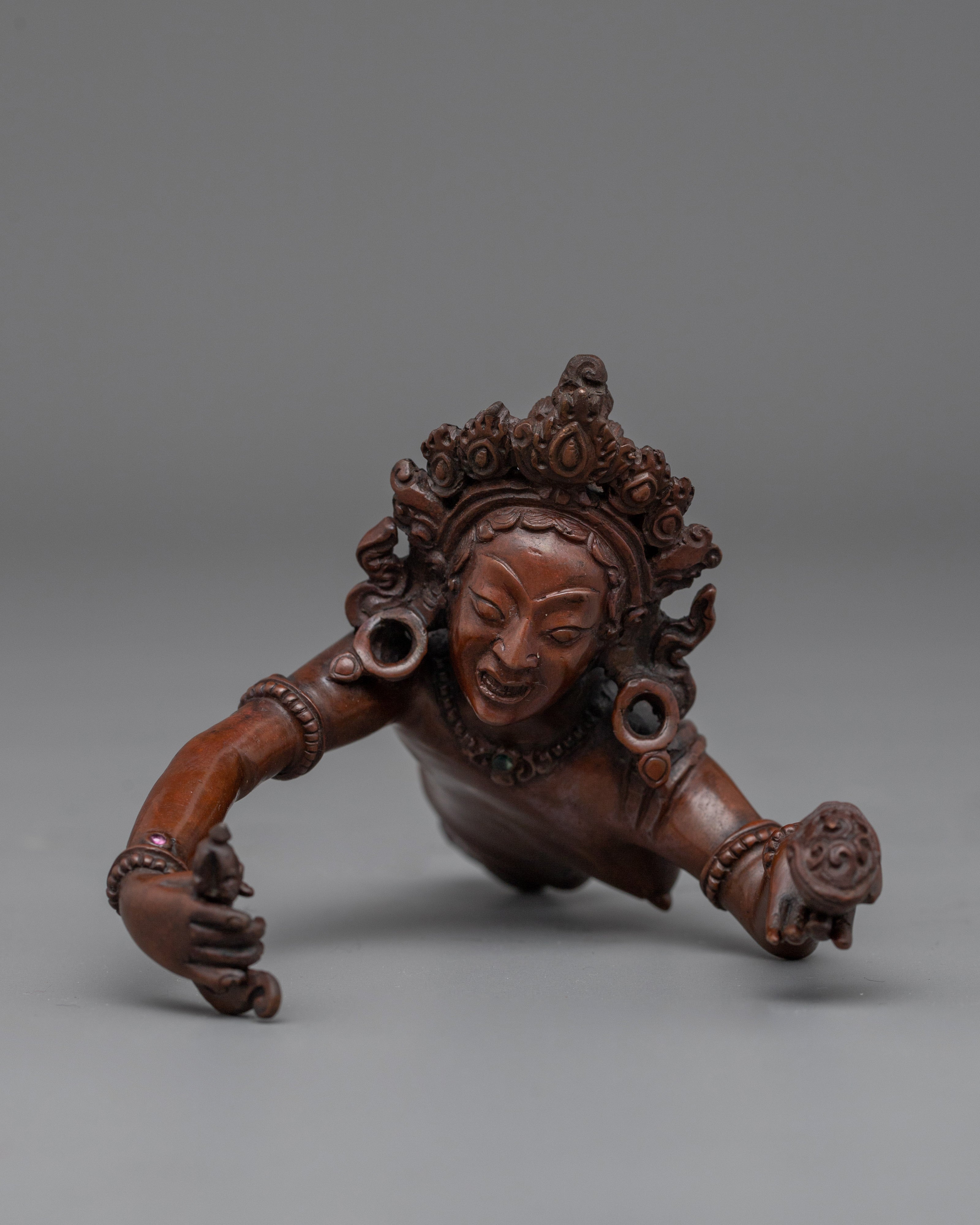 Guru Rinpoche Eight Manifestation Set | A Sacred Collection of Enlightened Deities