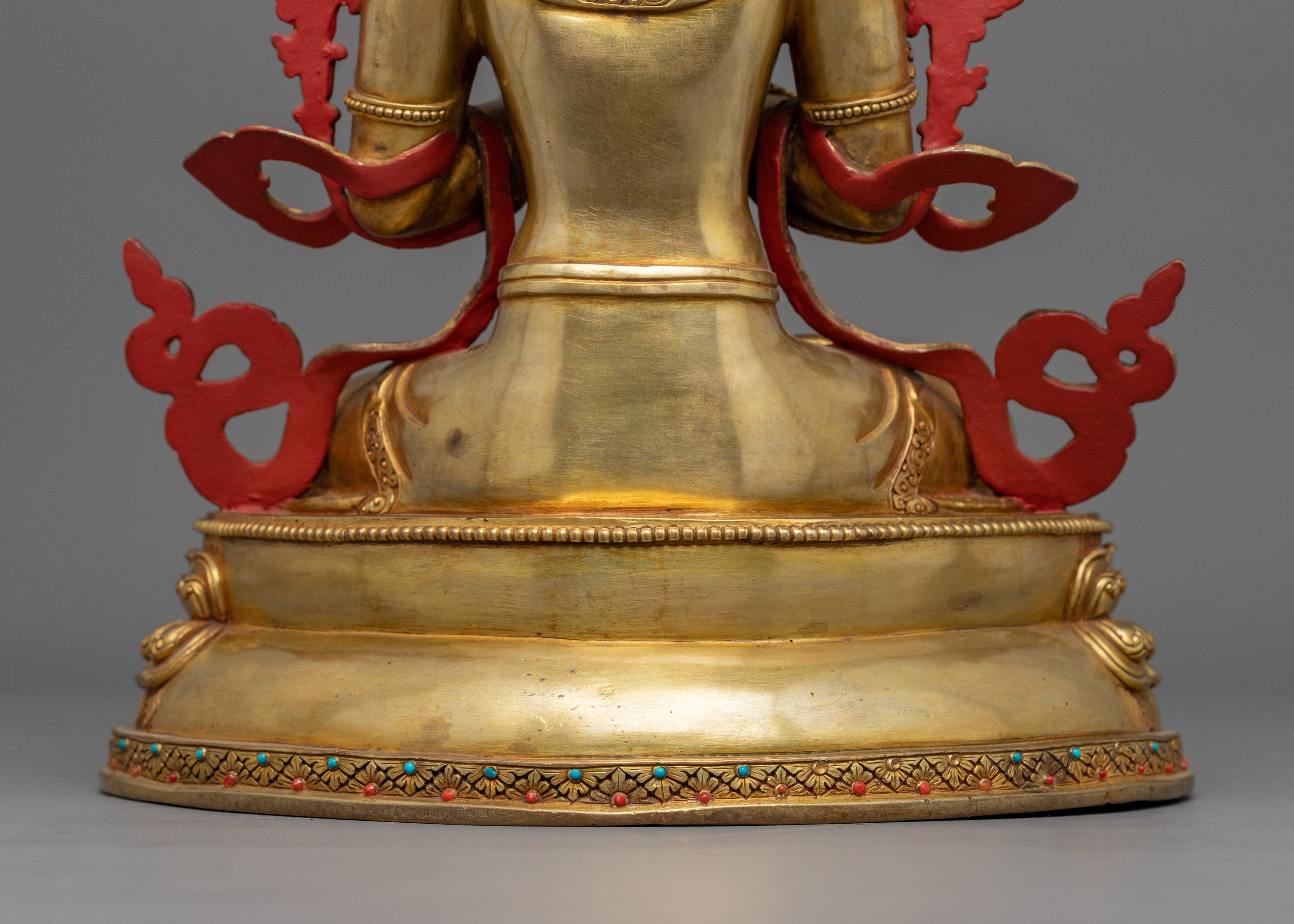 Spiritual Wisdom Figure Manjushri | Leading Practitioners Towards Enlightenment