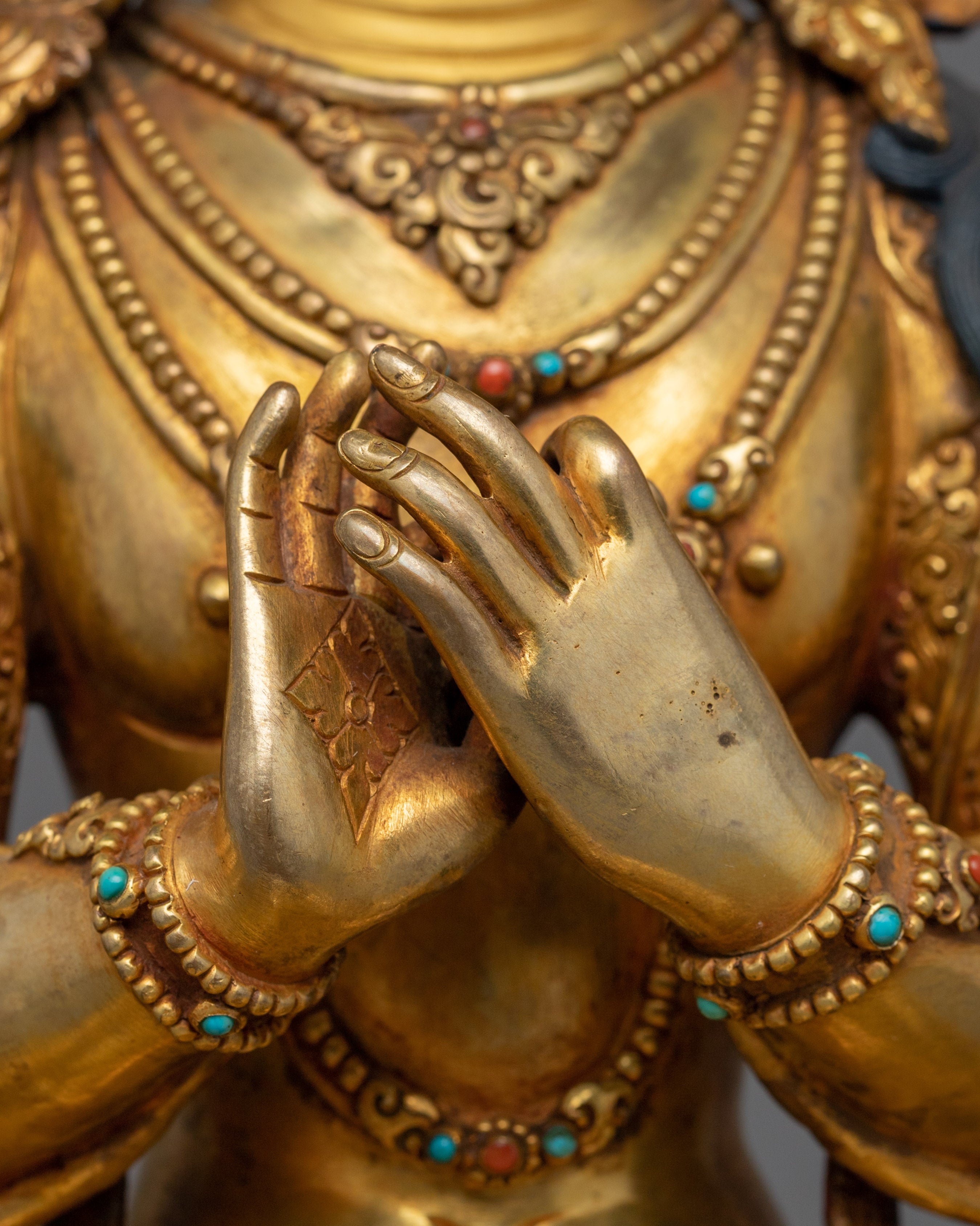 Spiritual Wisdom Figure Manjushri | Leading Practitioners Towards Enlightenment