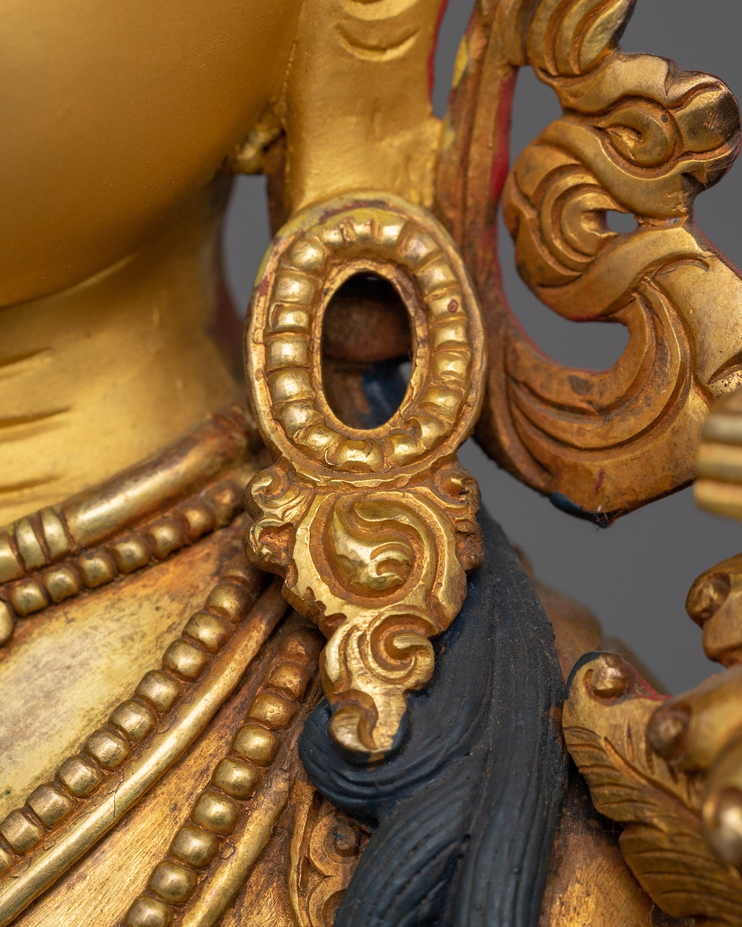 Spiritual Wisdom Figure Manjushri | Leading Practitioners Towards Enlightenment