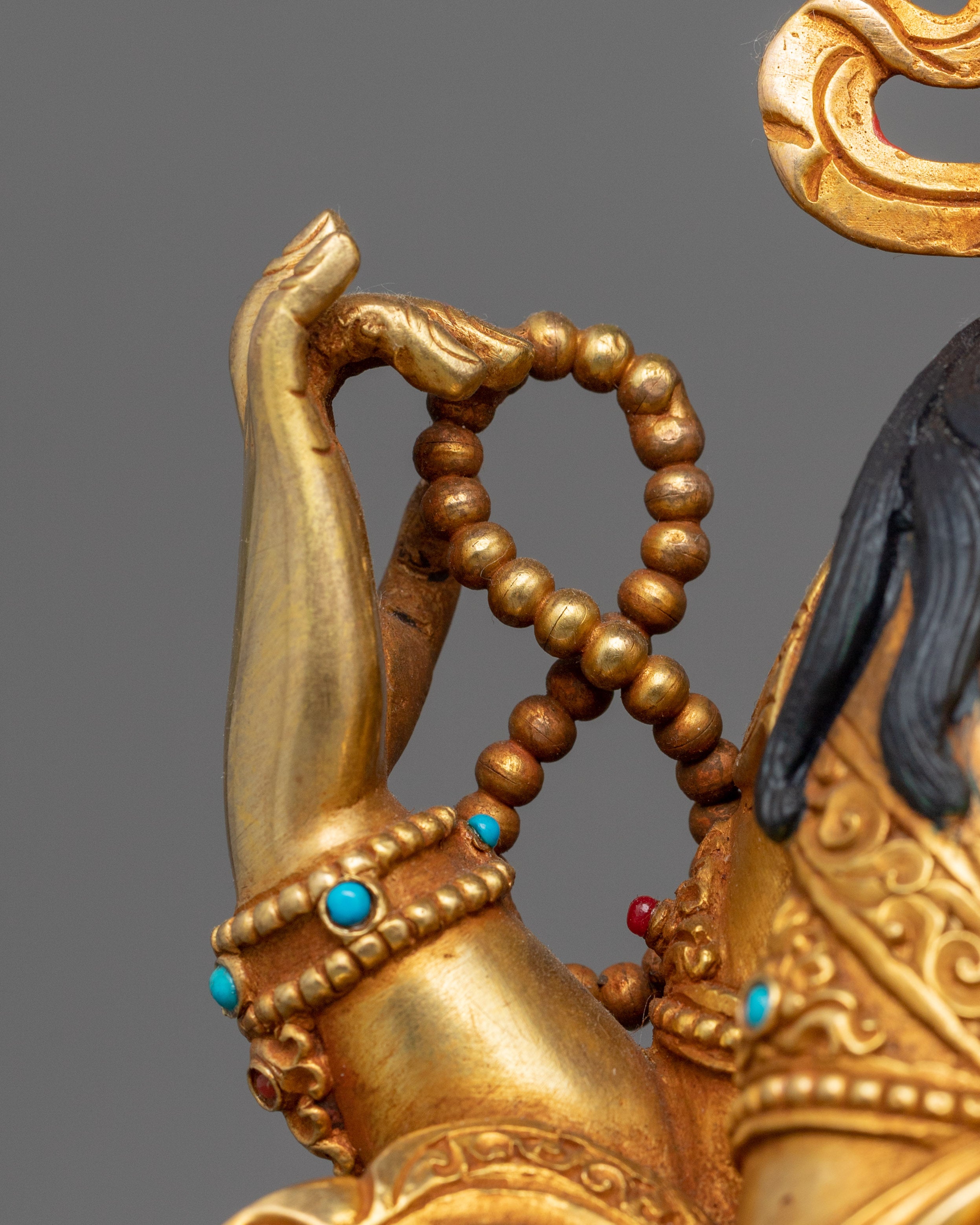 Spiritual Protector Chenresig | A Divine Symbol of Compassion