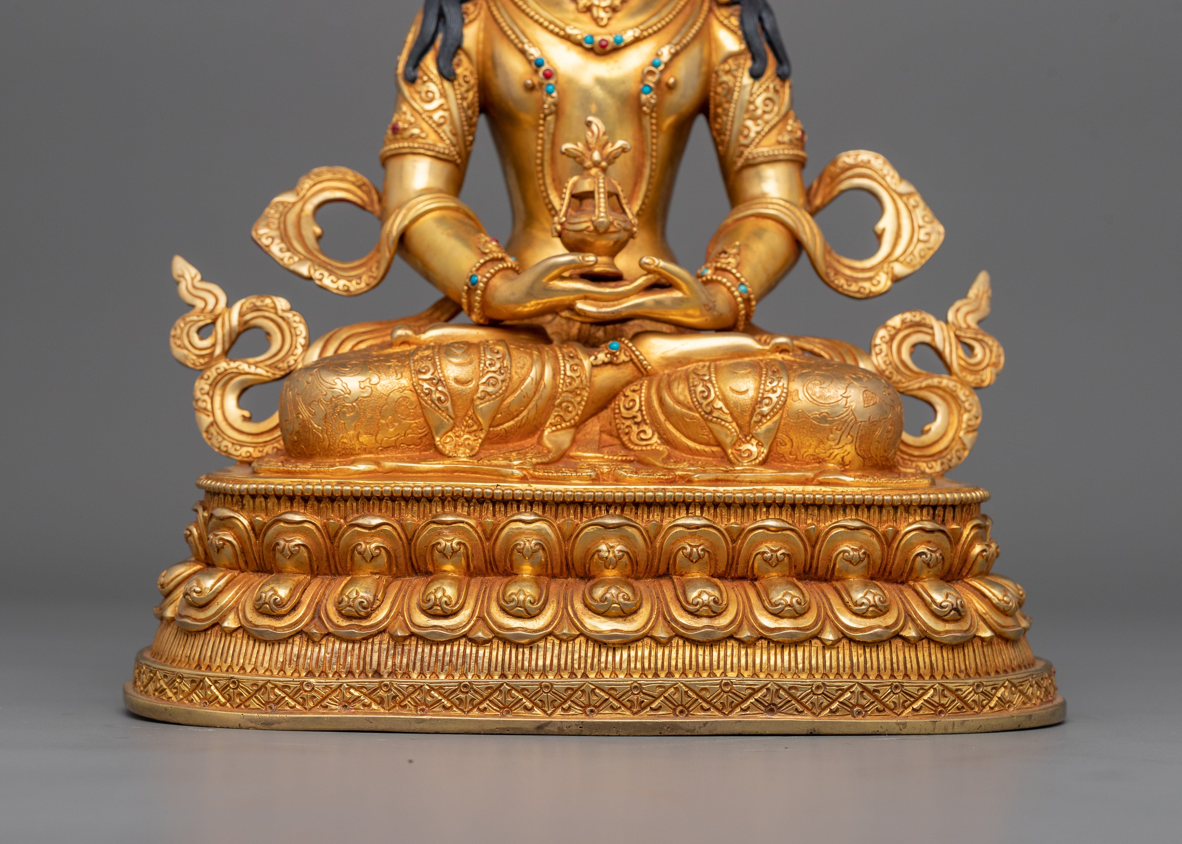 Amitayus Buddha Lord of Boundless Life | Blessings of Longevity and Prosperity