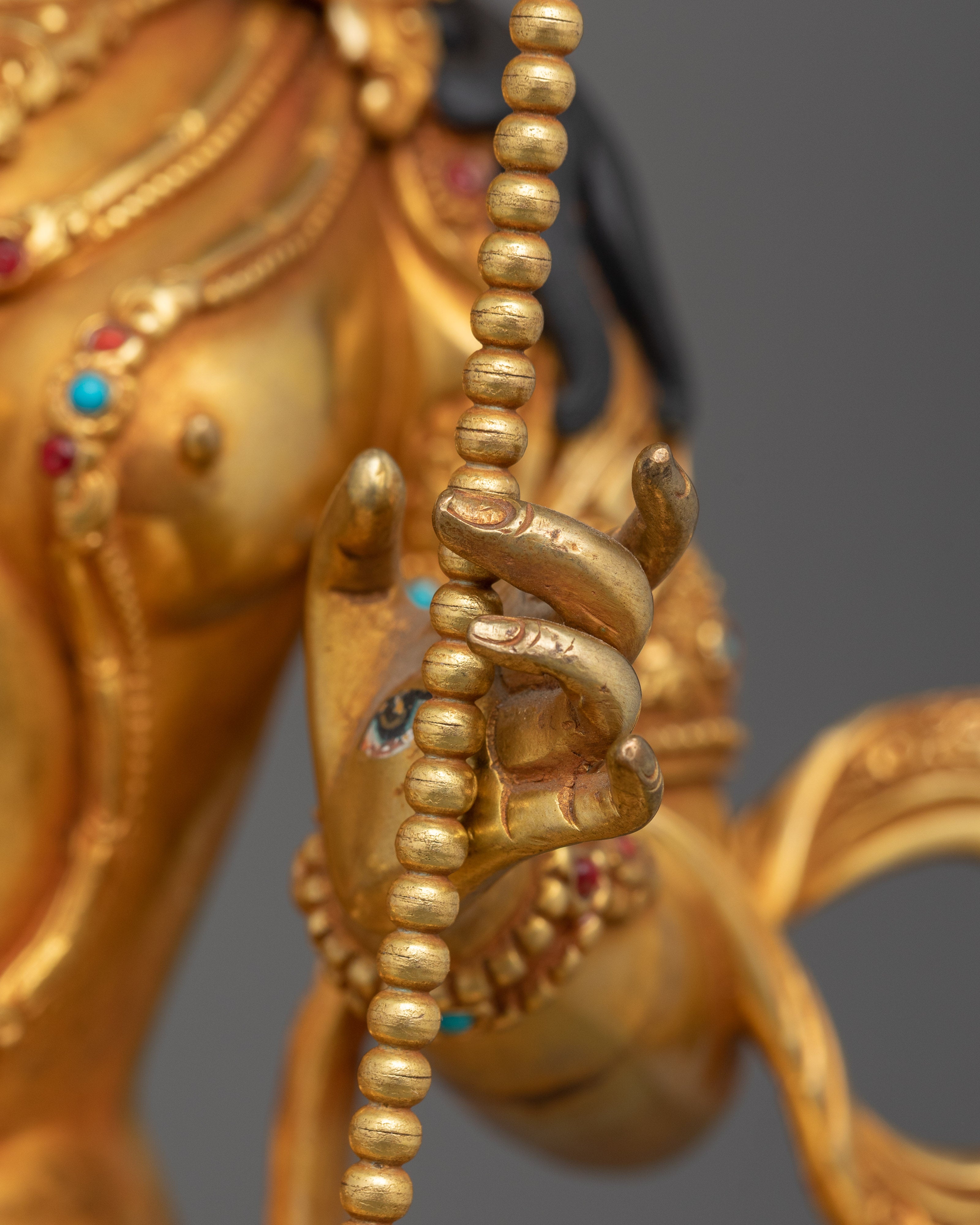 Sacred Dukar | Embodiment of Protection and Liberation