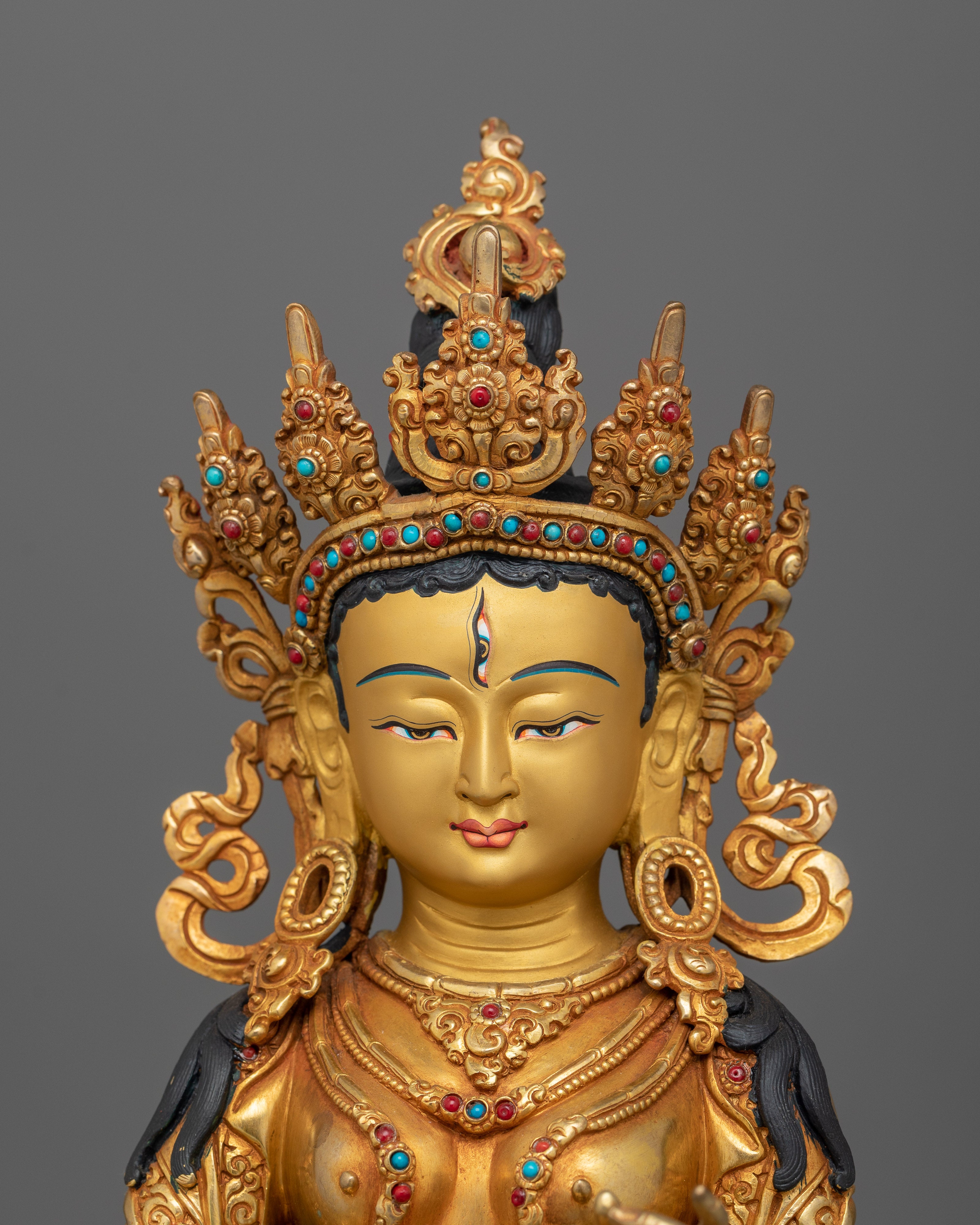 Sacred Dukar | Embodiment of Protection and Liberation