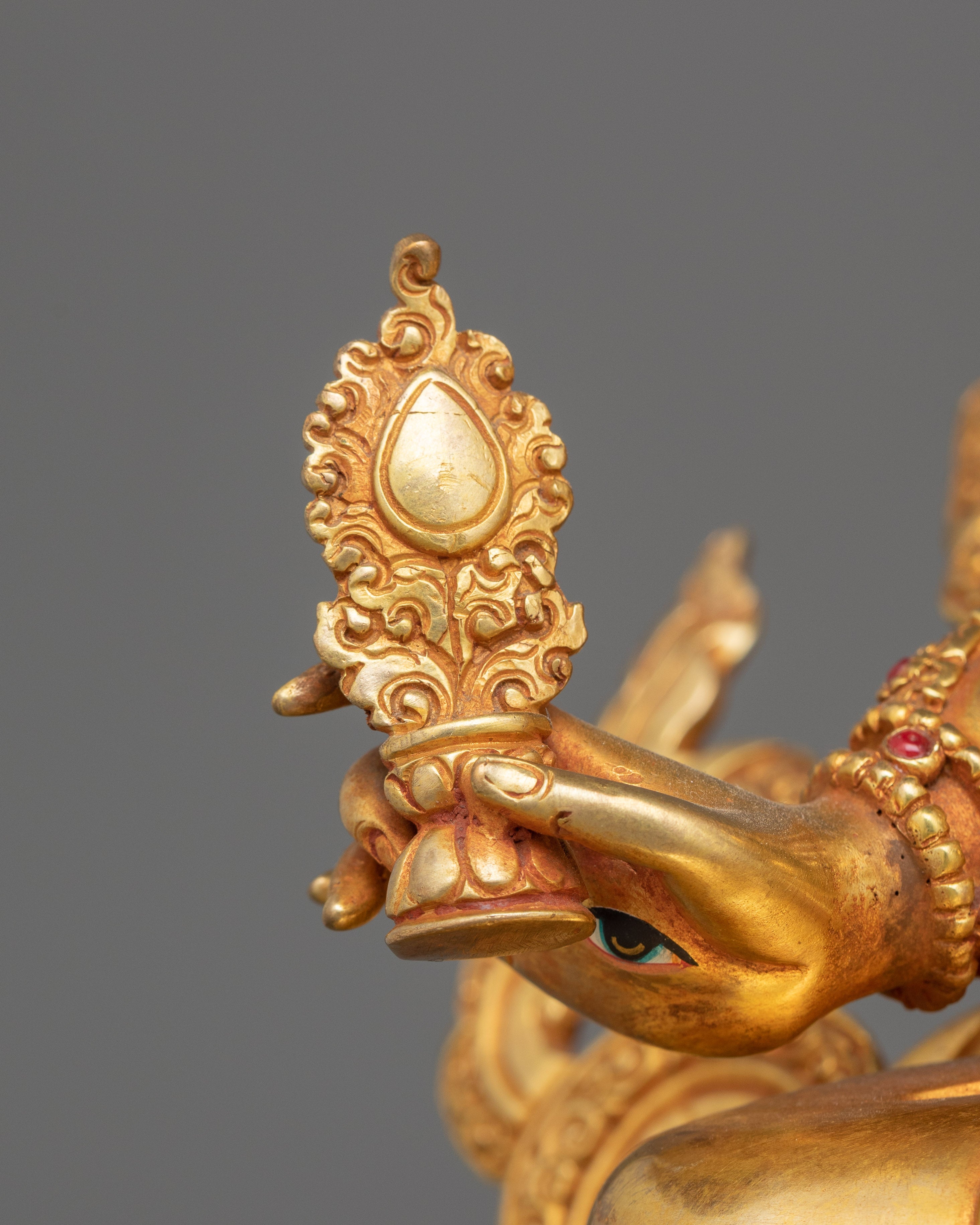 Sacred Dukar | Embodiment of Protection and Liberation