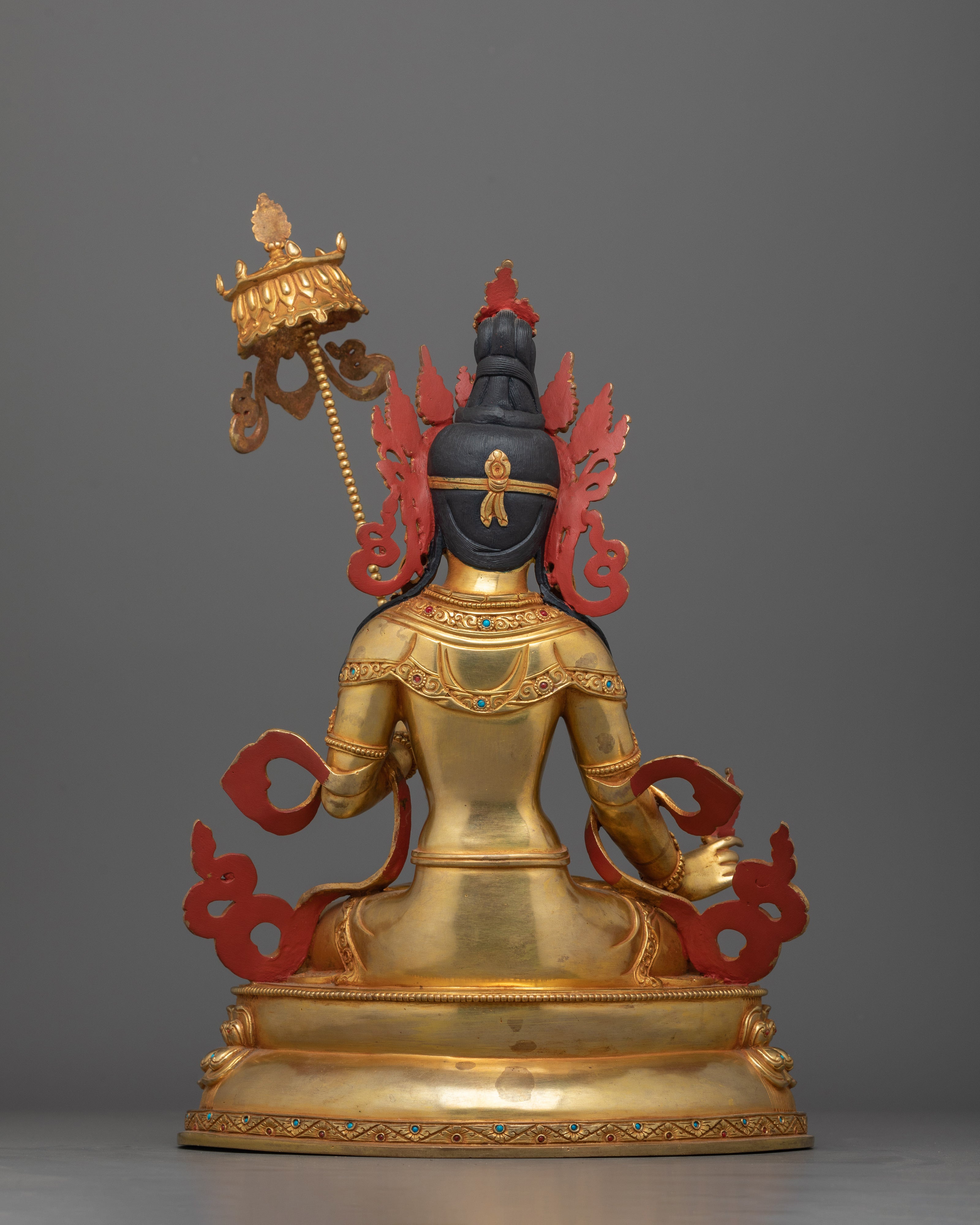 Sacred Dukar | Embodiment of Protection and Liberation