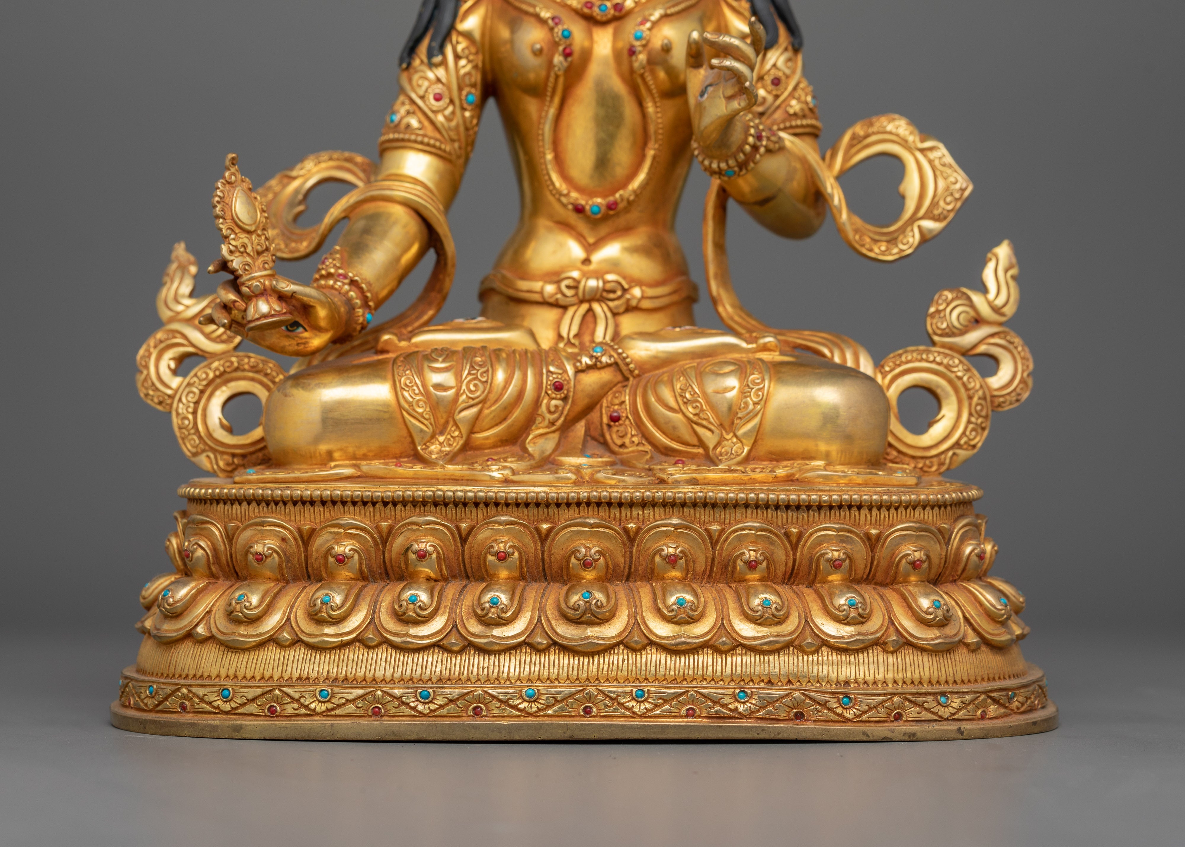 Sacred Dukar | Embodiment of Protection and Liberation