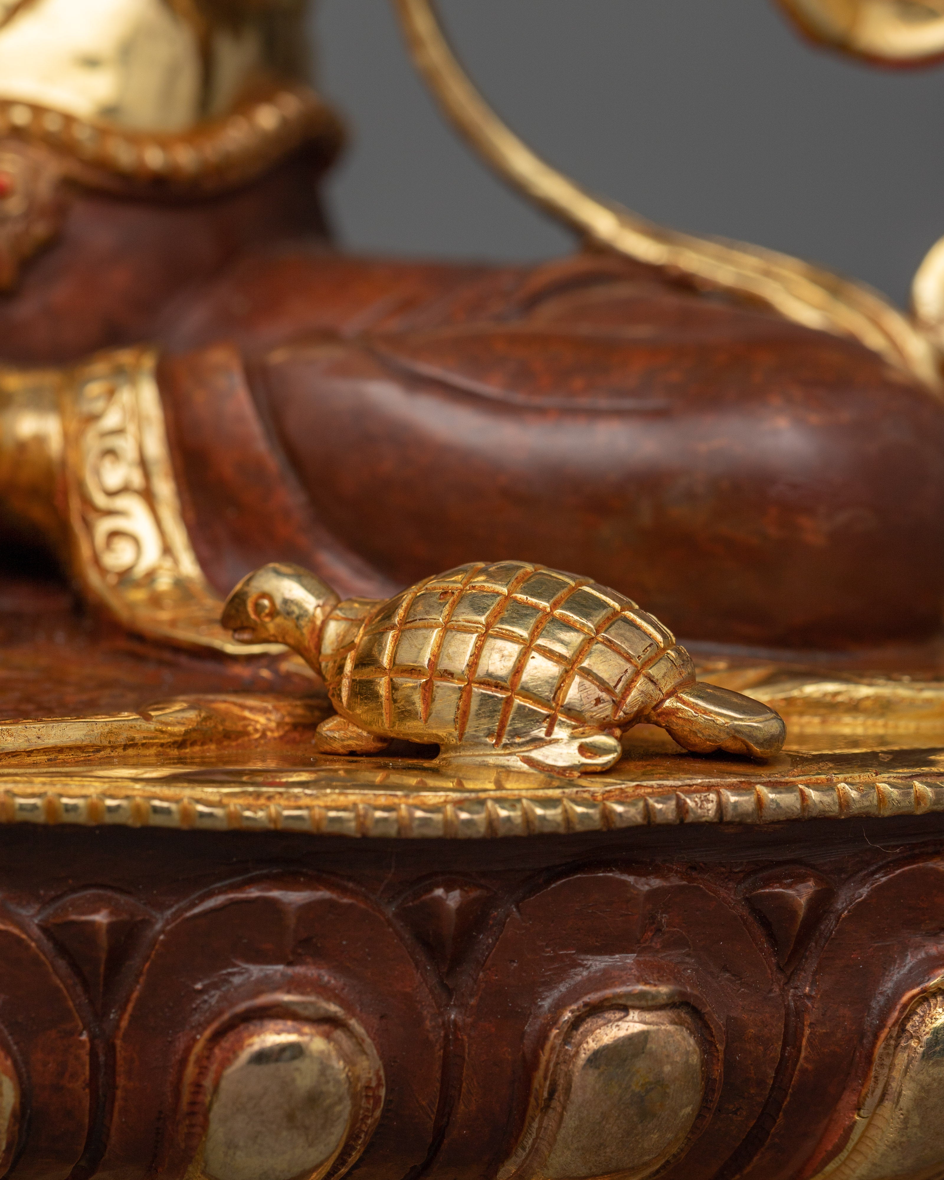 Laxmi Sculpture for Wealth, Abundance, and Prosperity Deity | Invite Good Fortune