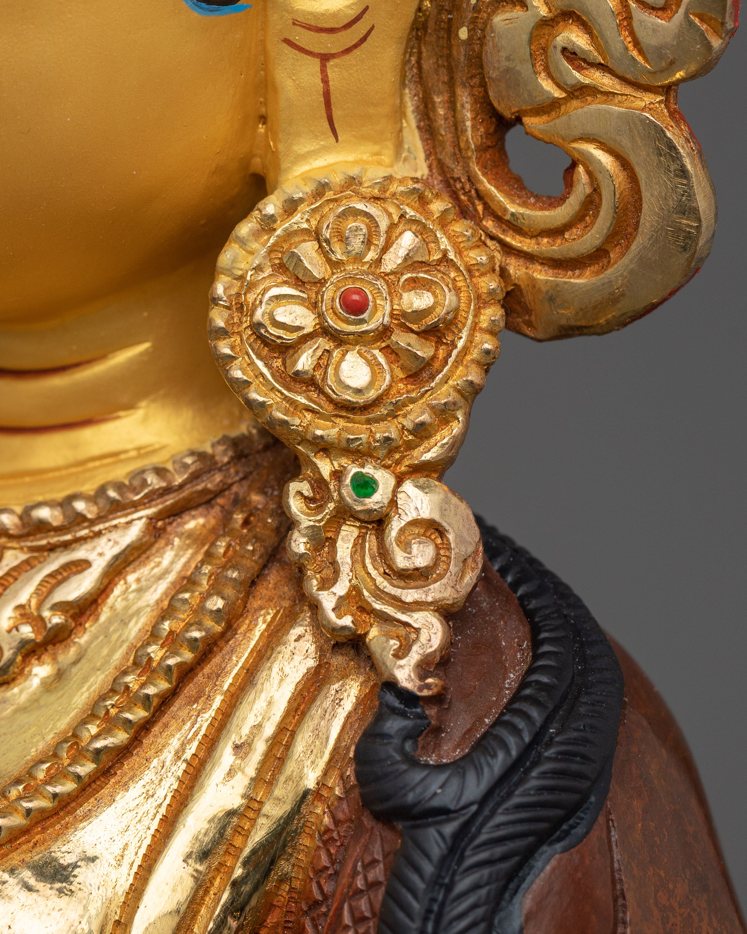 Laxmi Sculpture for Wealth, Abundance, and Prosperity Deity | Invite Good Fortune