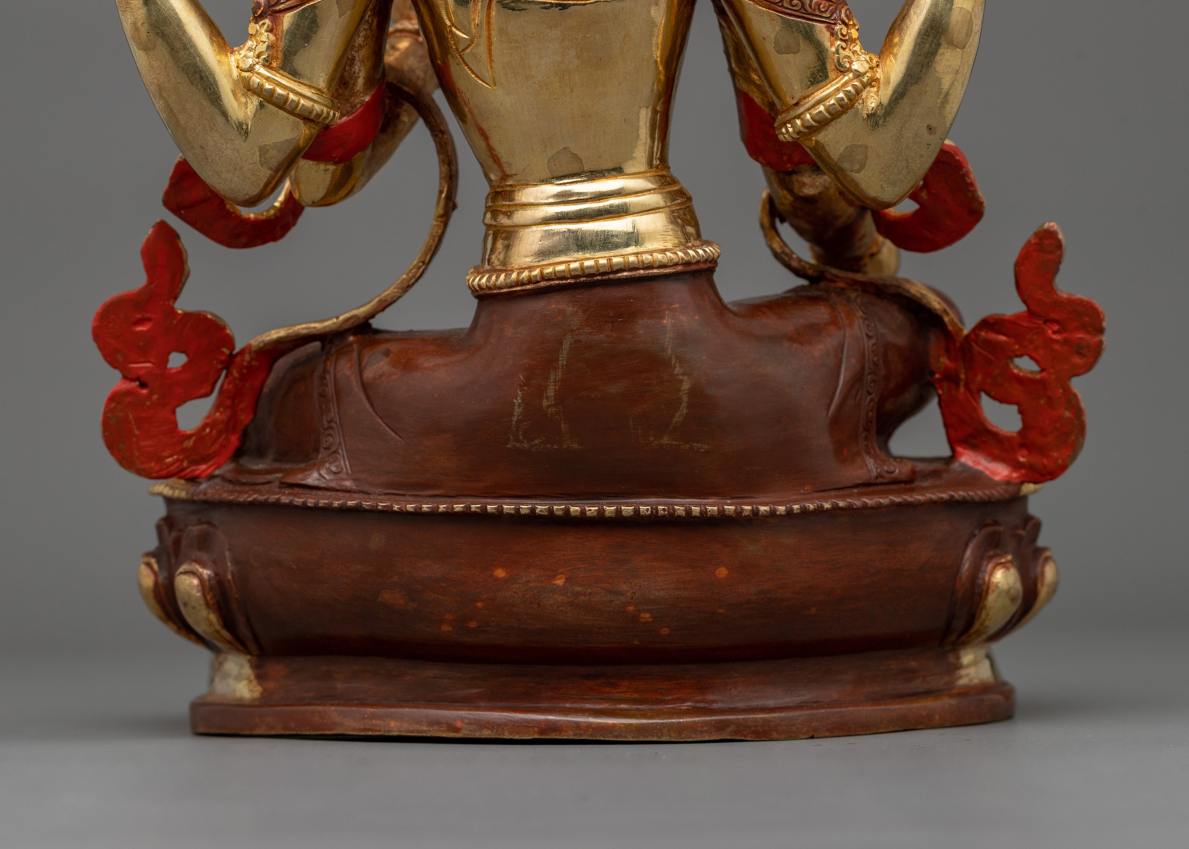 Laxmi Sculpture for Wealth, Abundance, and Prosperity Deity | Invite Good Fortune