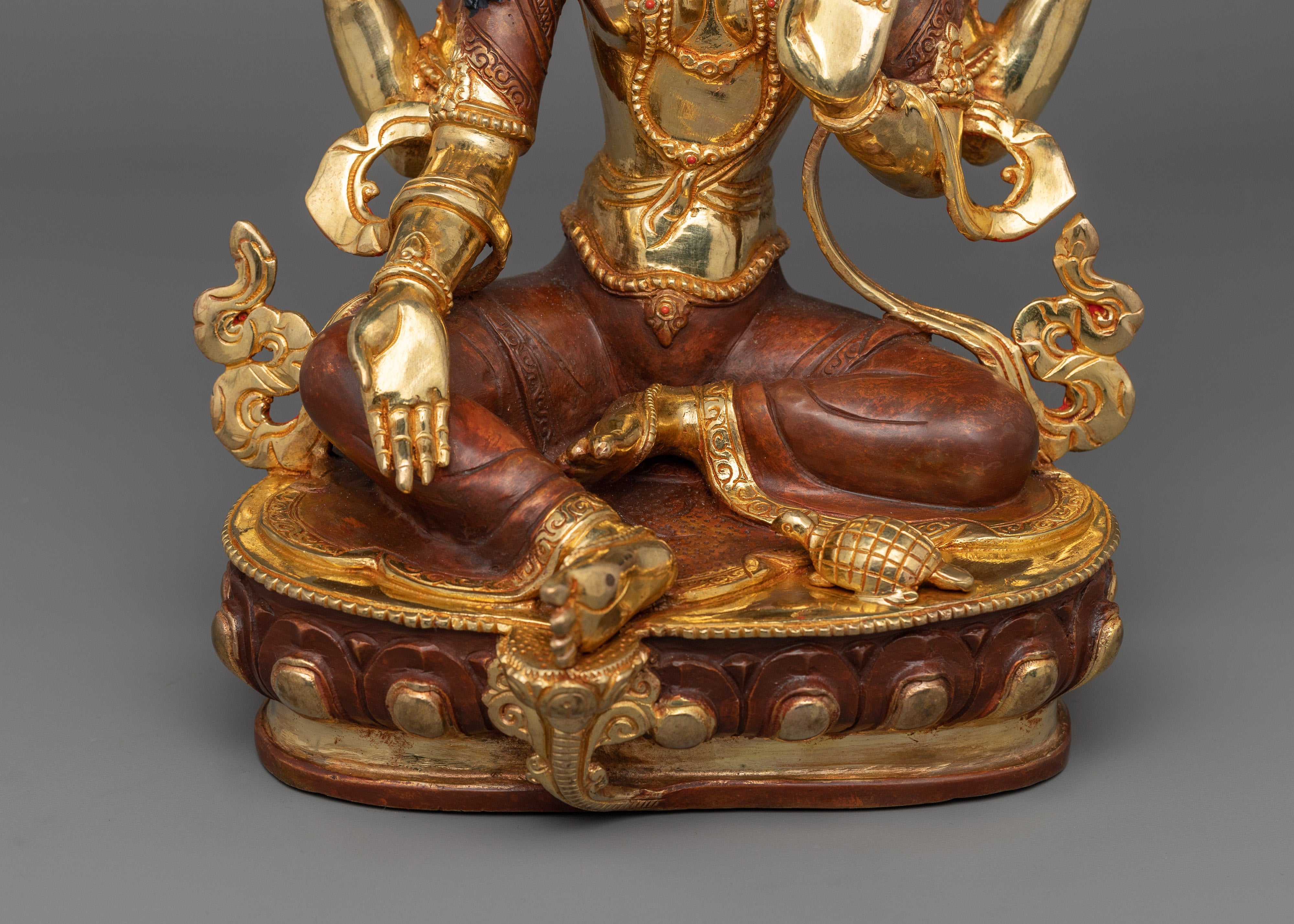 Laxmi Sculpture for Wealth, Abundance, and Prosperity Deity | Invite Good Fortune