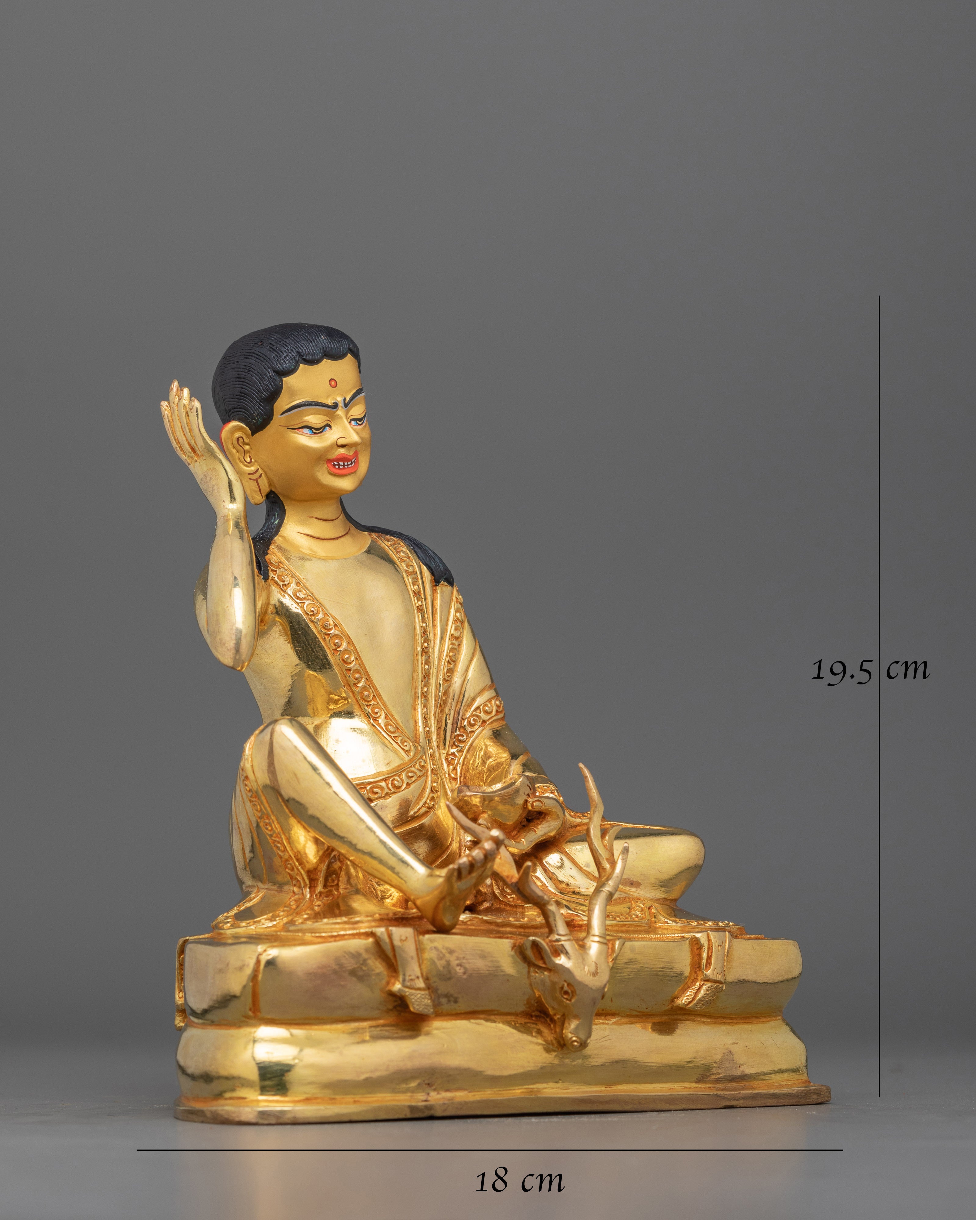 sacred-milarepa-statue