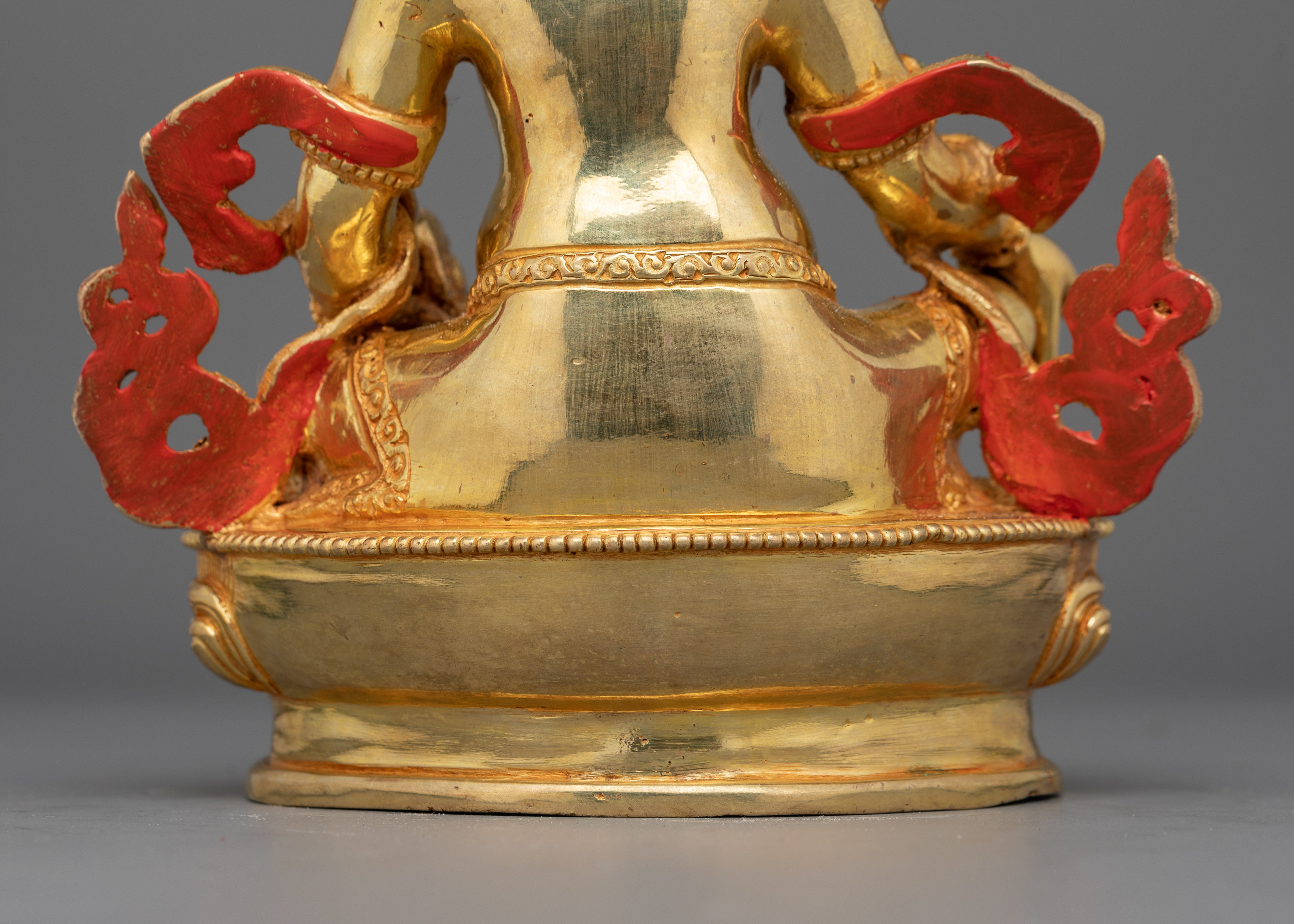 Guardian of Wealth Dzambhala Statue | The Divine Source of Wealth and Good Fortune