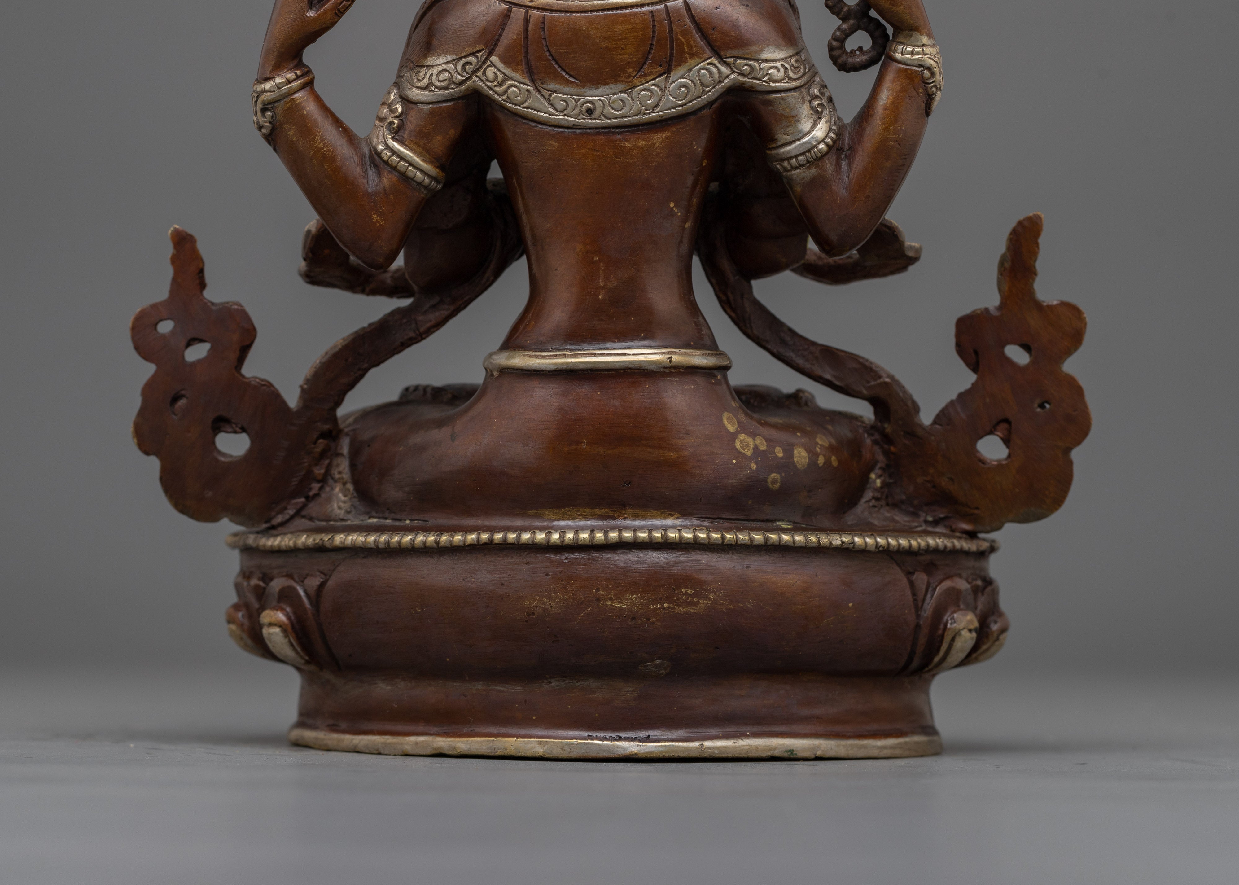 Lord Chenresig Figurine  | Bodhisattva of Compassionate Action