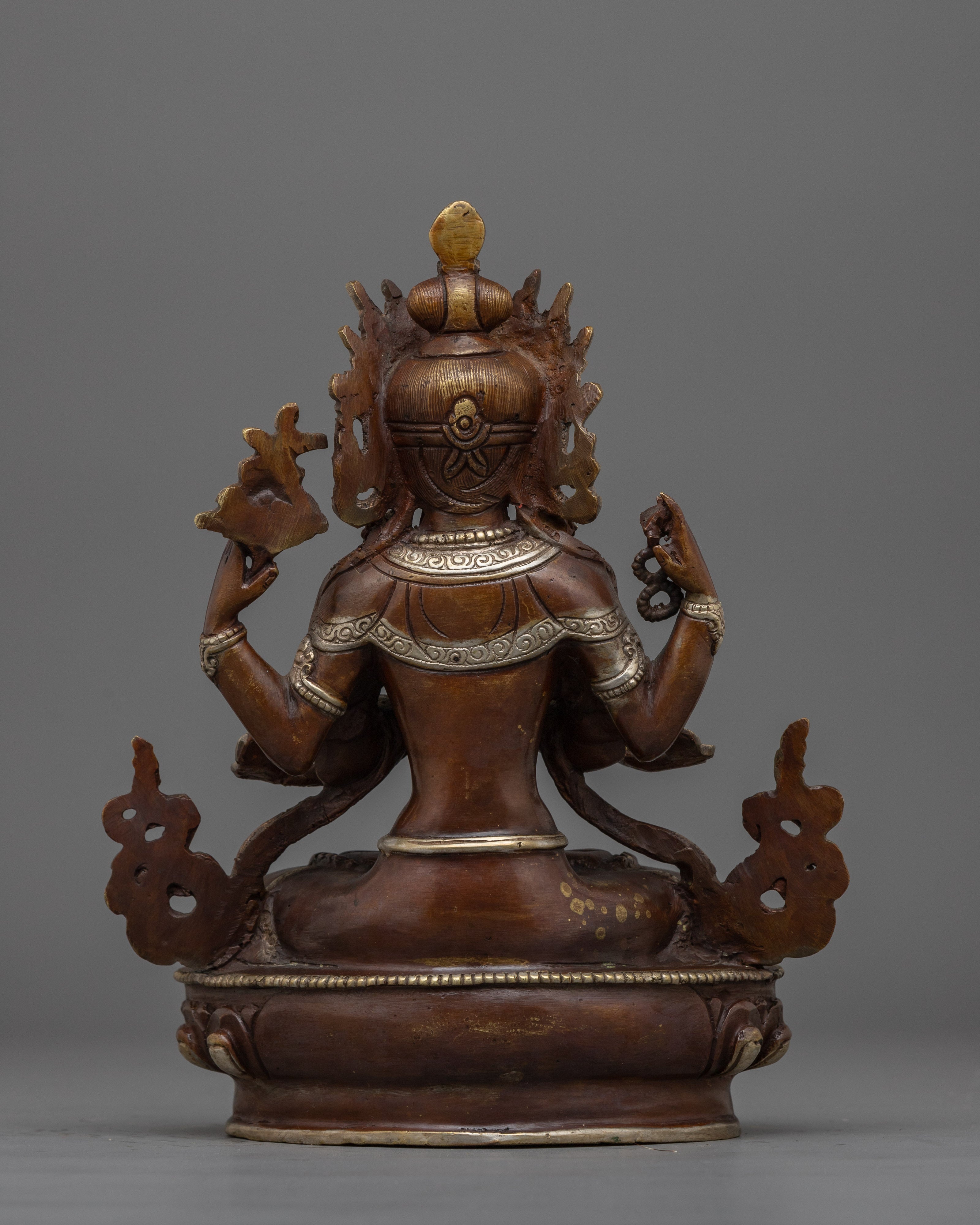 Lord Chenresig Figurine  | Bodhisattva of Compassionate Action