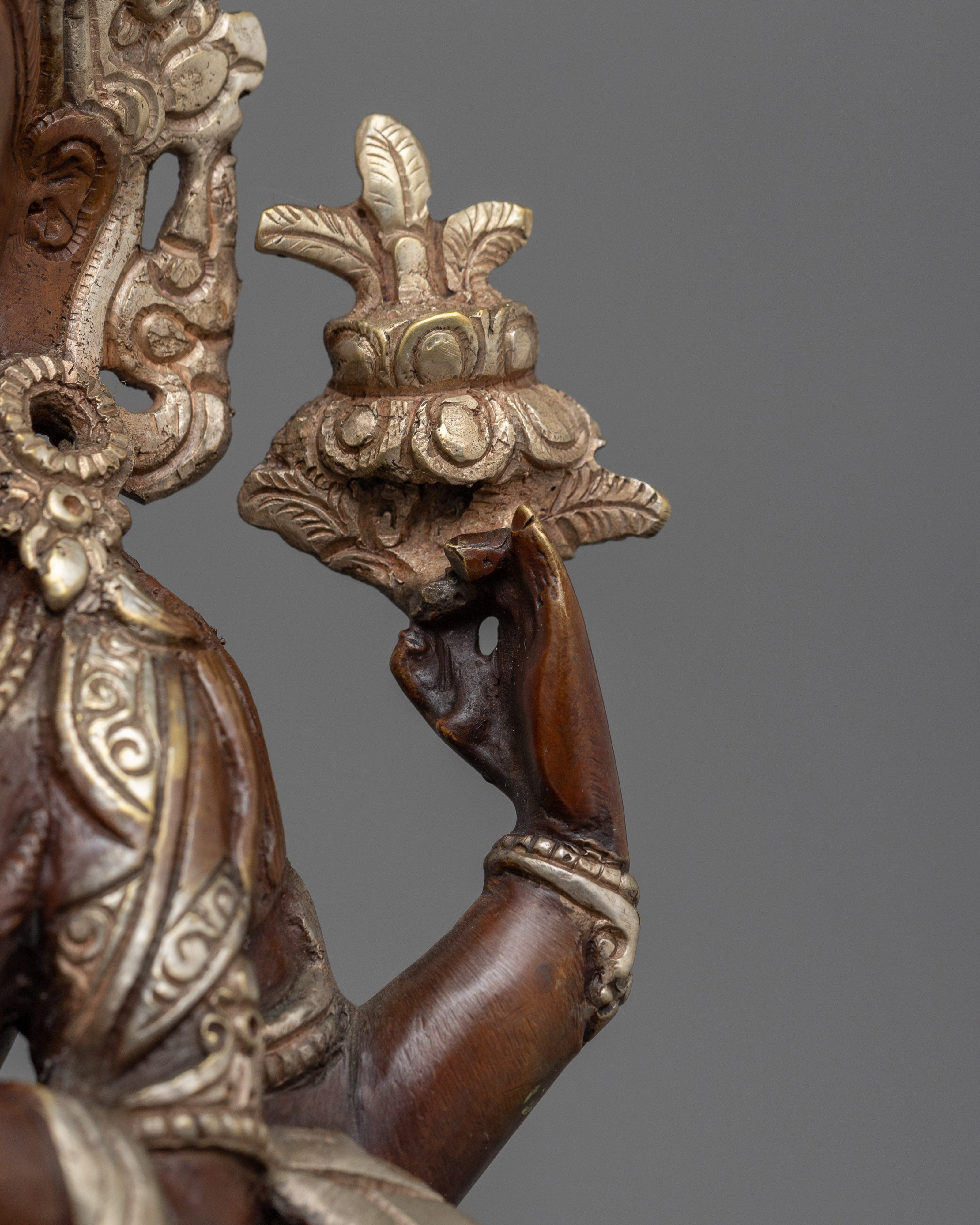 Lord Chenresig Figurine  | Bodhisattva of Compassionate Action