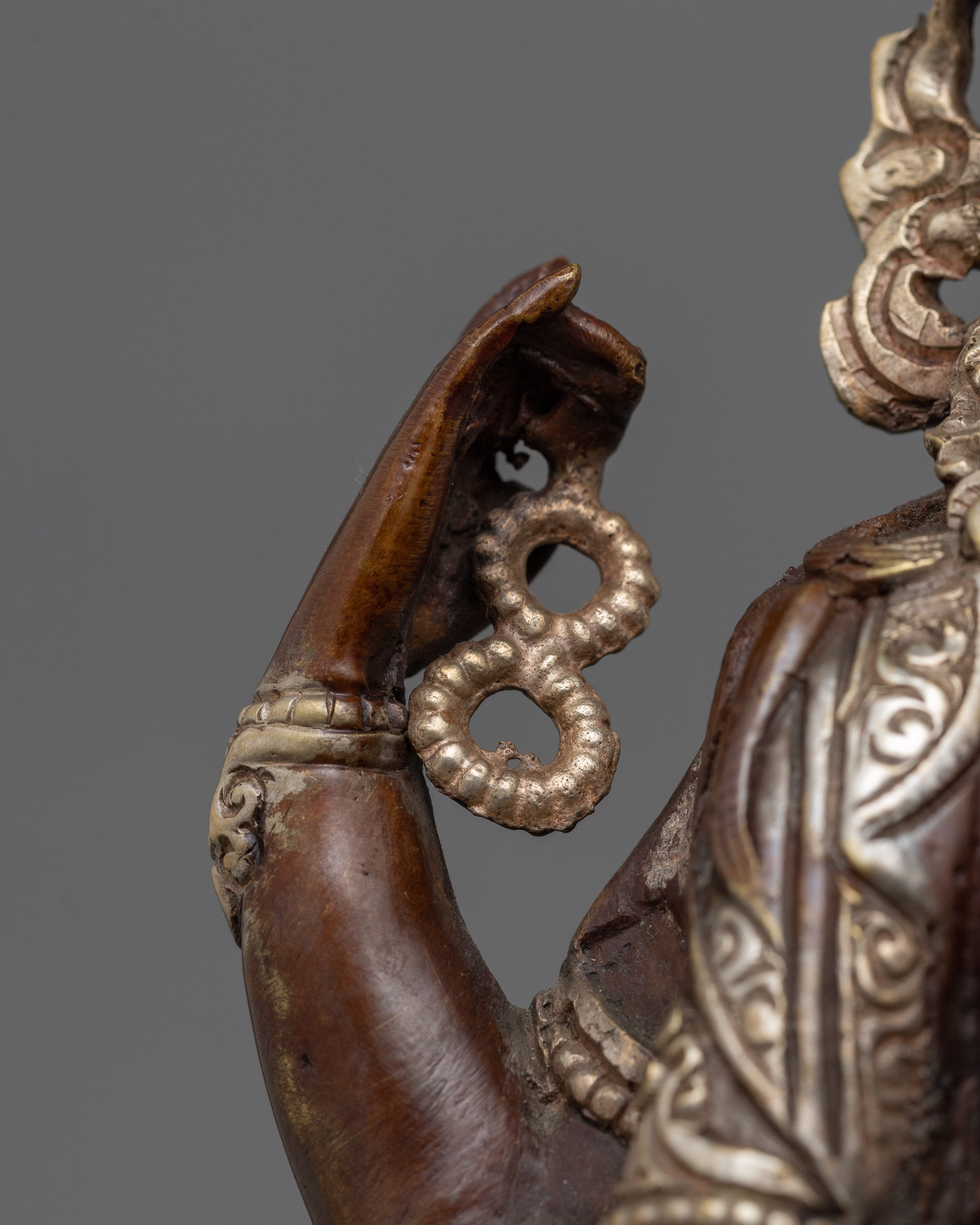 Lord Chenresig Figurine  | Bodhisattva of Compassionate Action