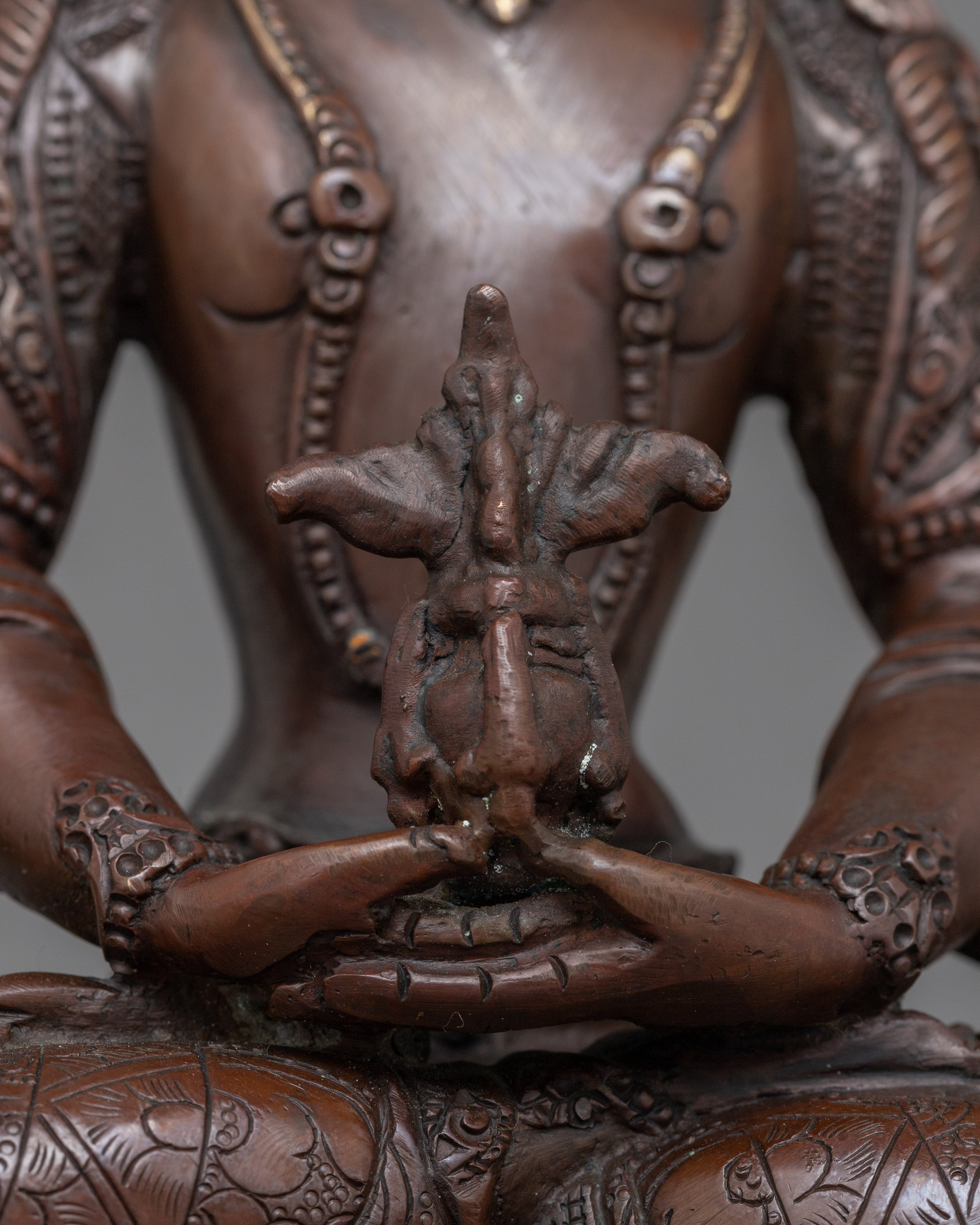 Handcrafted Buddhist Art of Amitayus | Symbol of Longevity and Compassion