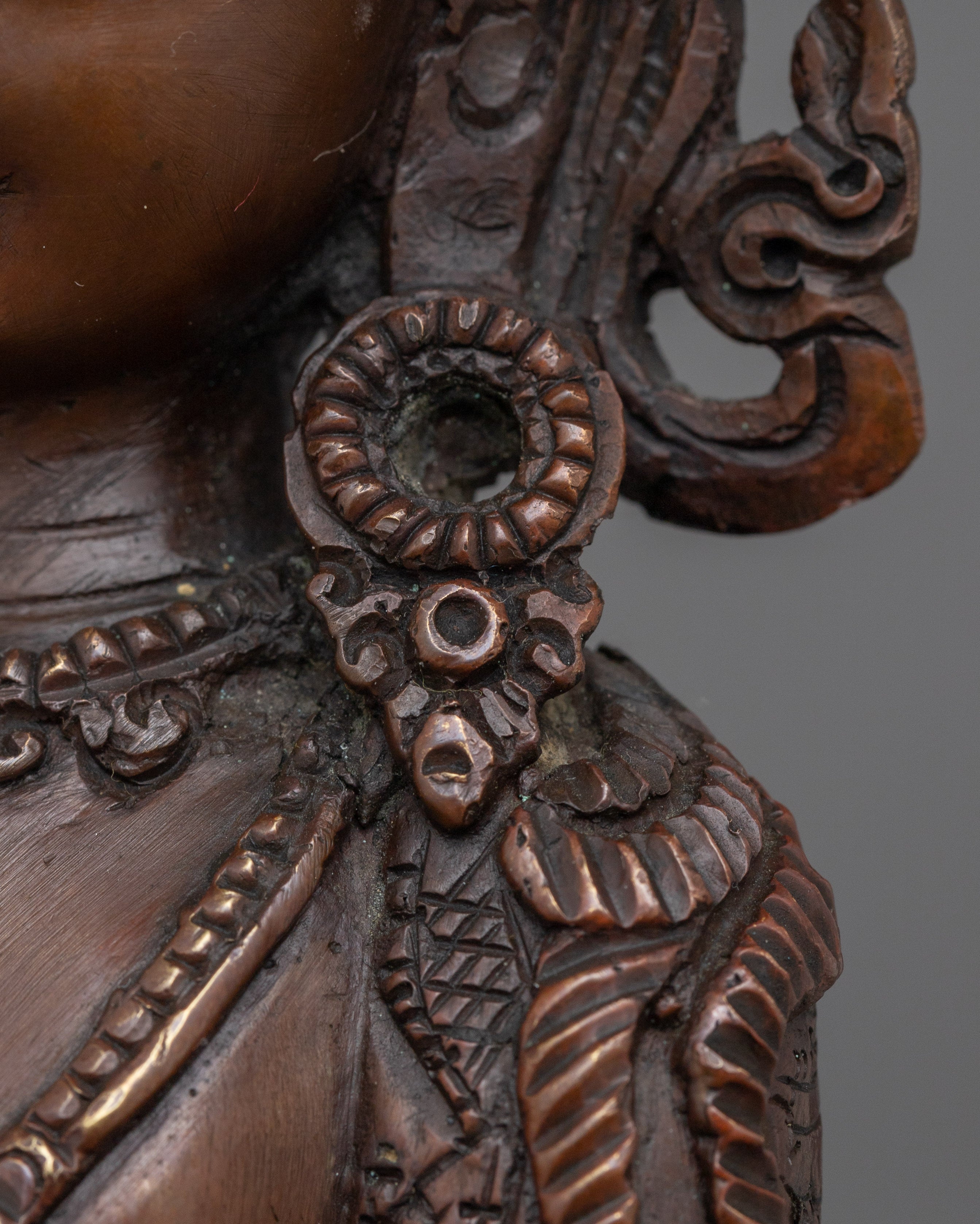 Handcrafted Buddhist Art of Amitayus | Symbol of Longevity and Compassion