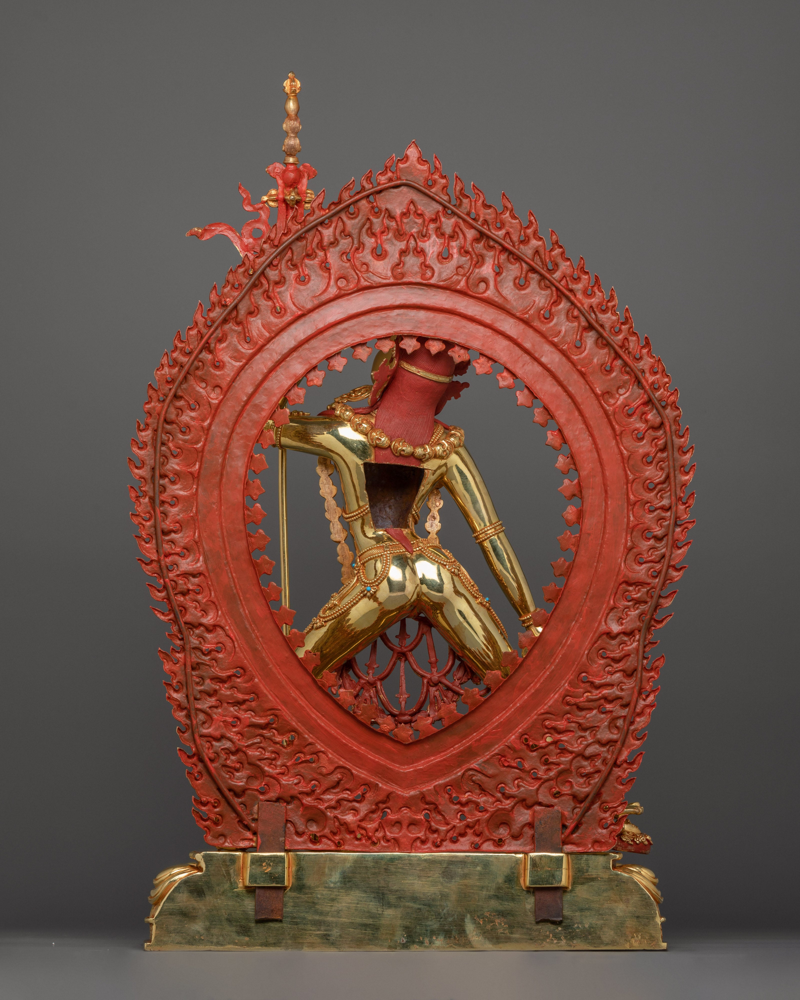 Tantric Goddess Vajrayogini Statue | Revered Female Deity in Vajrayana Buddhism