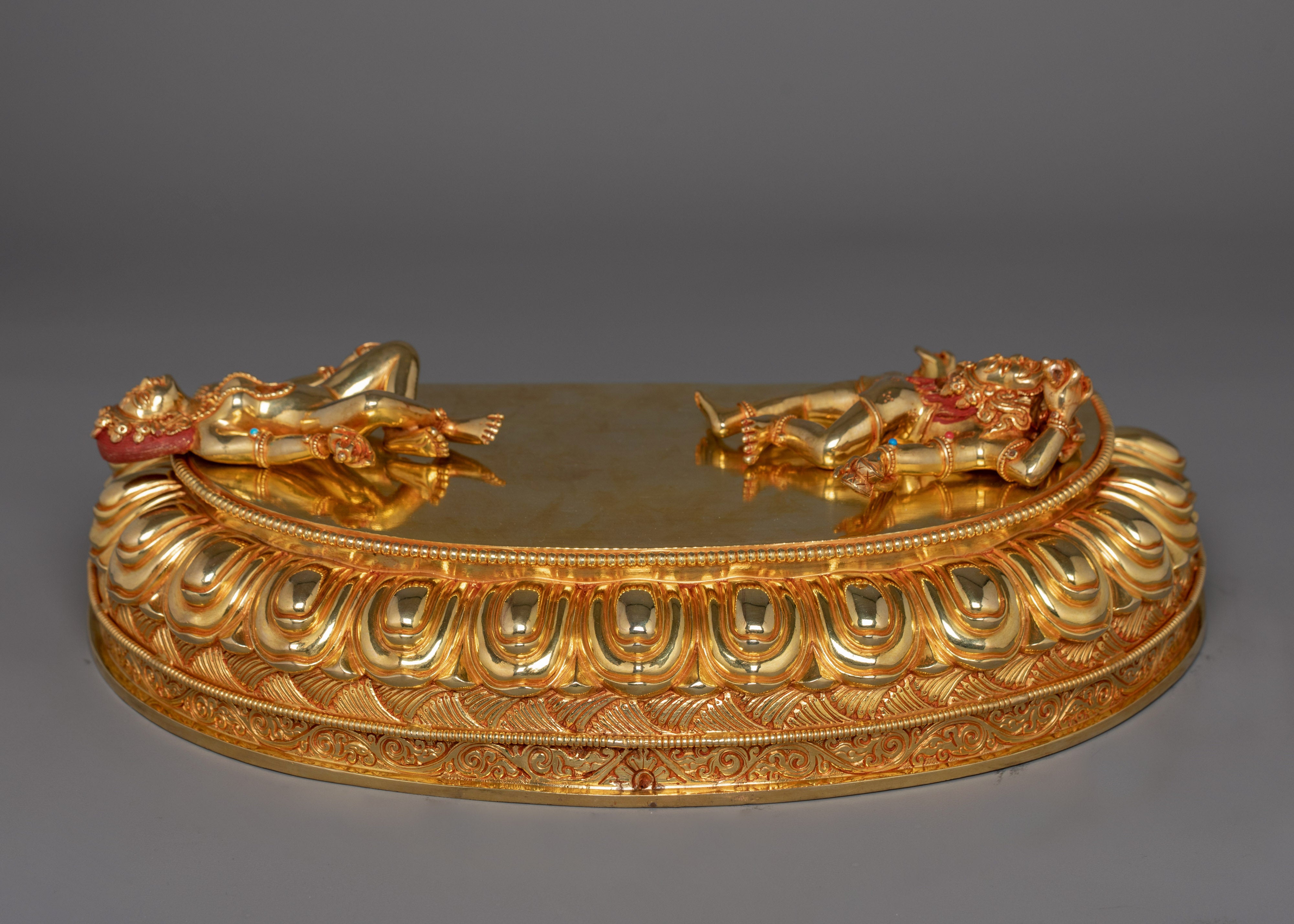 Tantric Goddess Vajrayogini Statue | Revered Female Deity in Vajrayana Buddhism