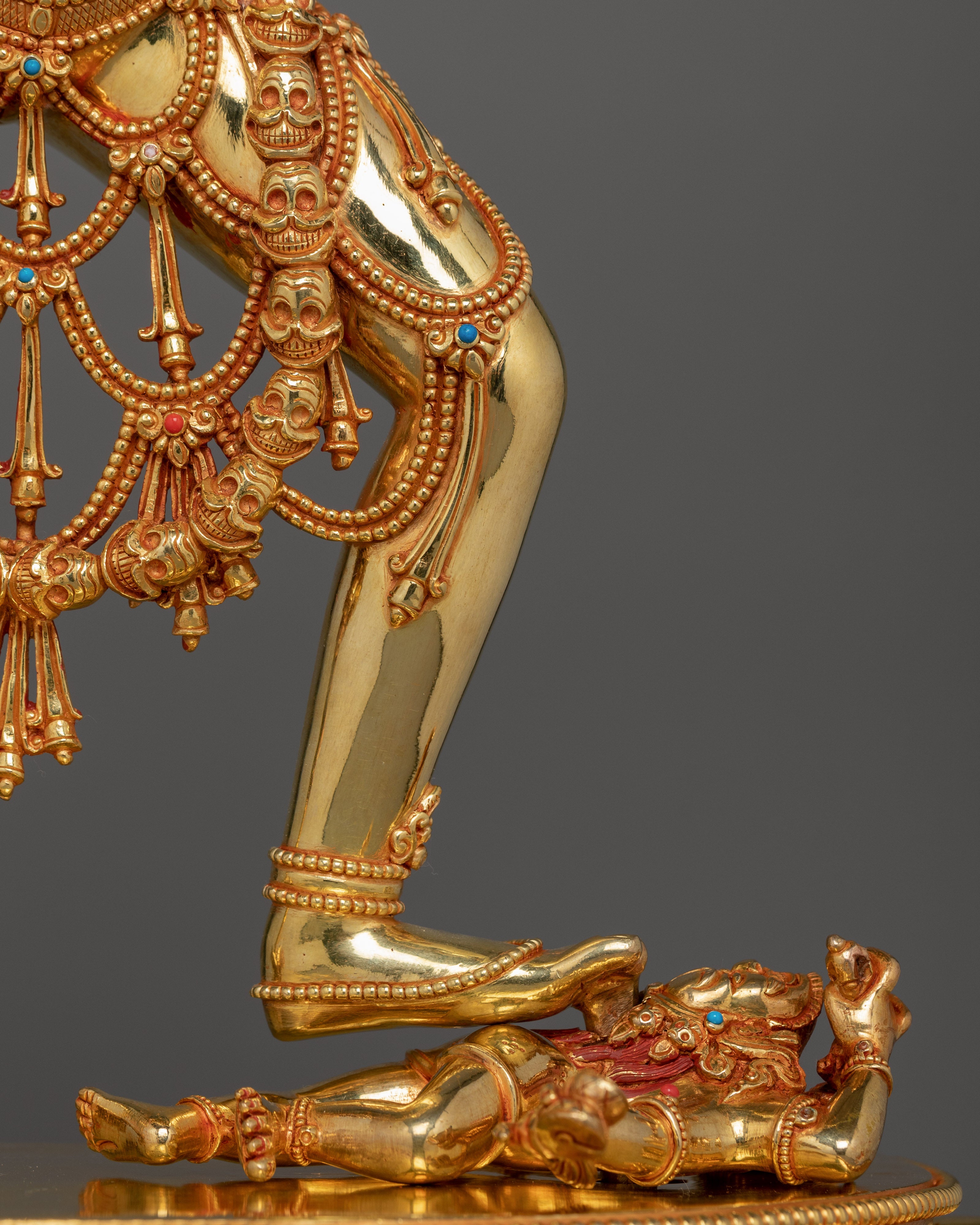 Tantric Goddess Vajrayogini Statue | Revered Female Deity in Vajrayana Buddhism