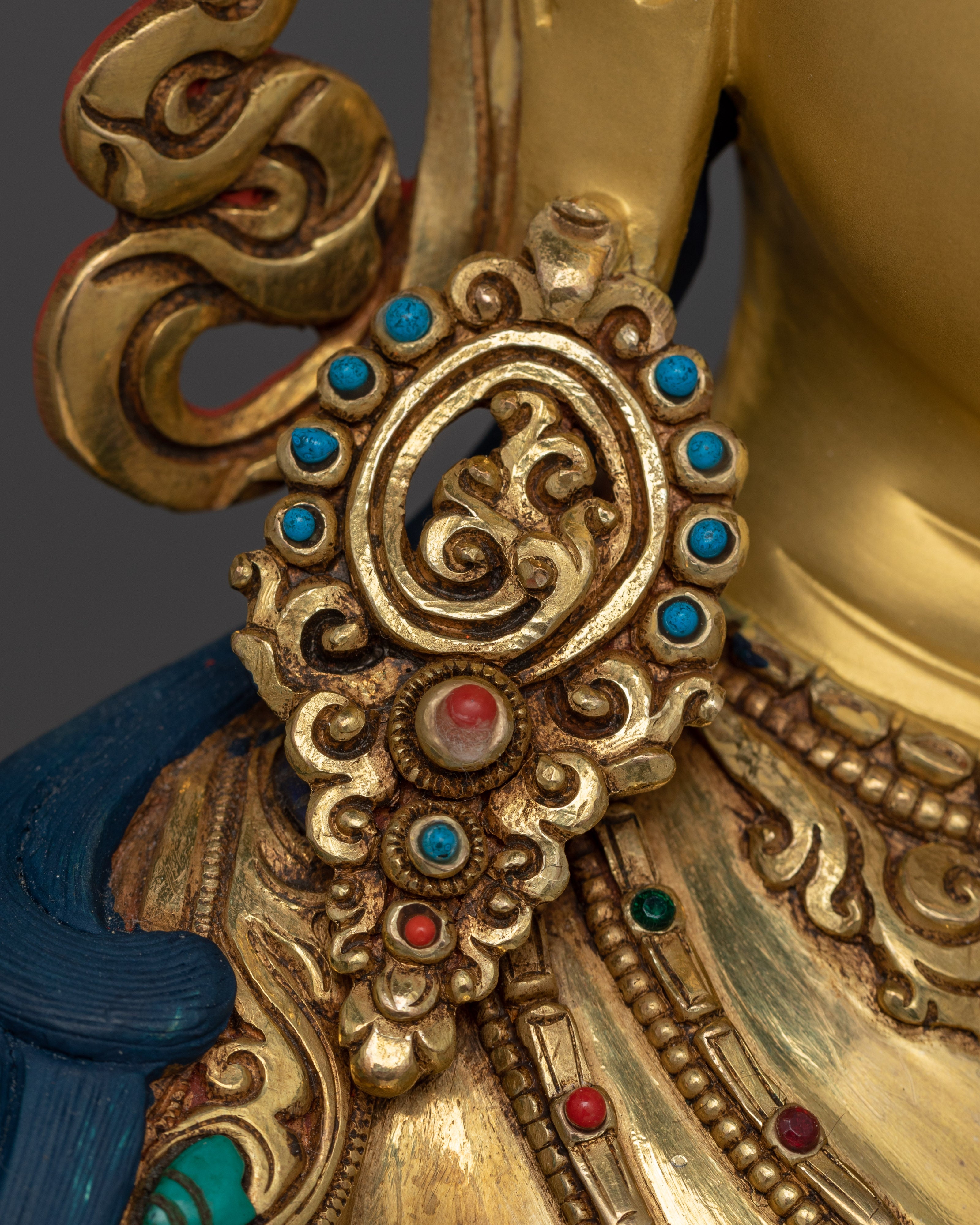 Guardian Manjushri | Embodiment of Wisdom and Protection