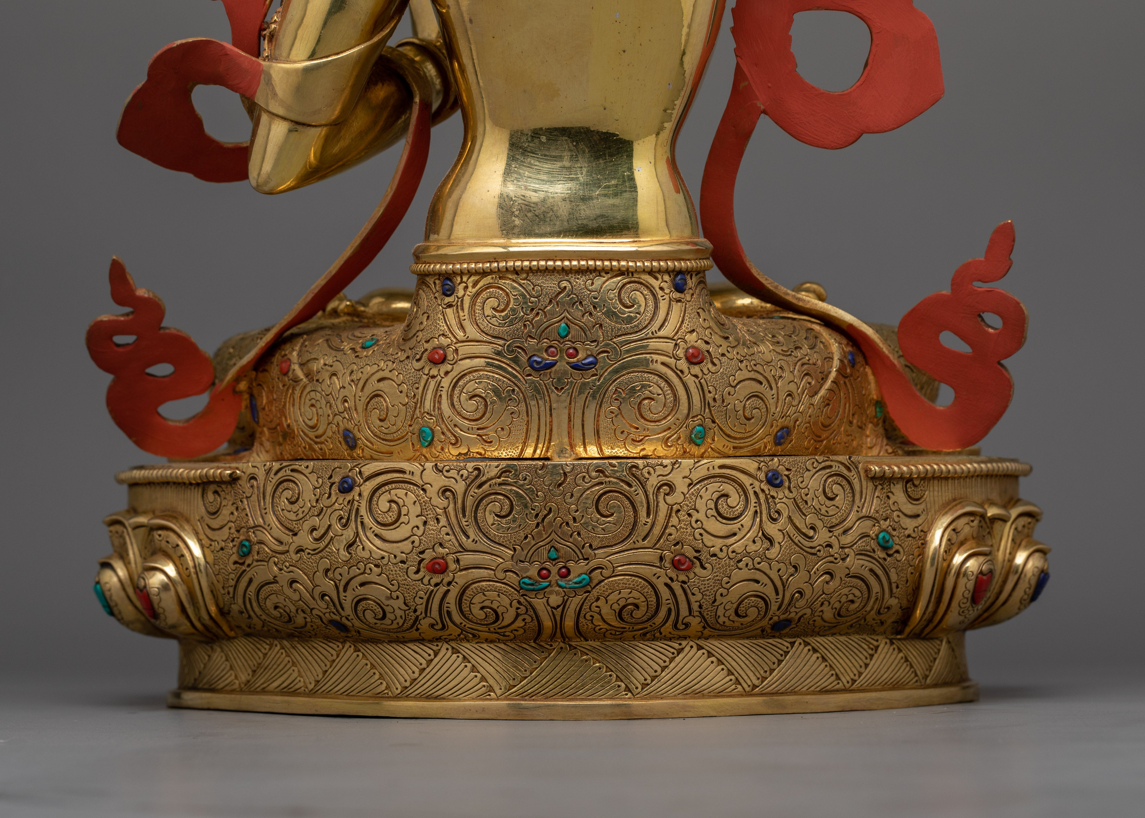 Guardian Manjushri | Embodiment of Wisdom and Protection