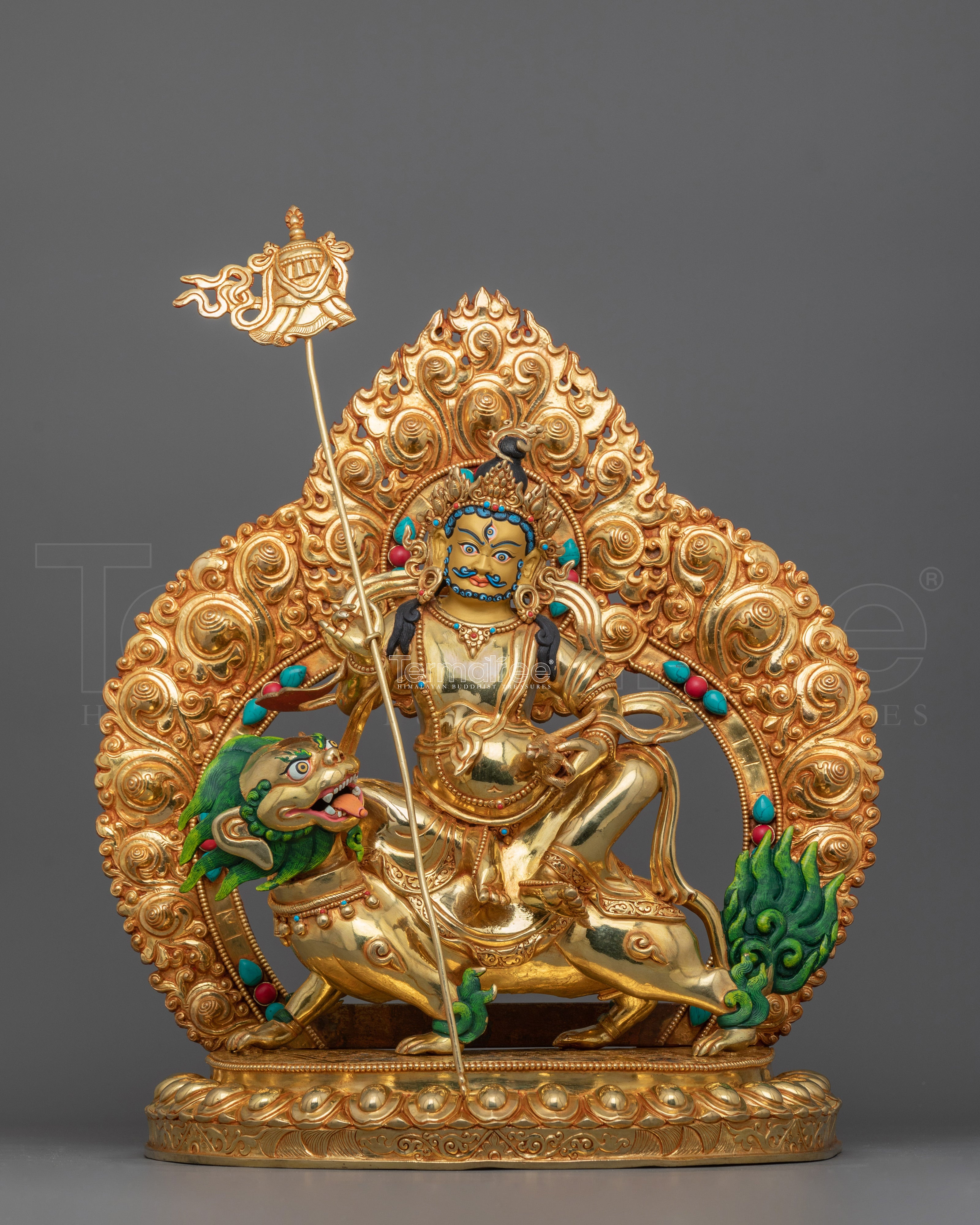 Namtoshe For Shrine | The Lord of Wealth Deity