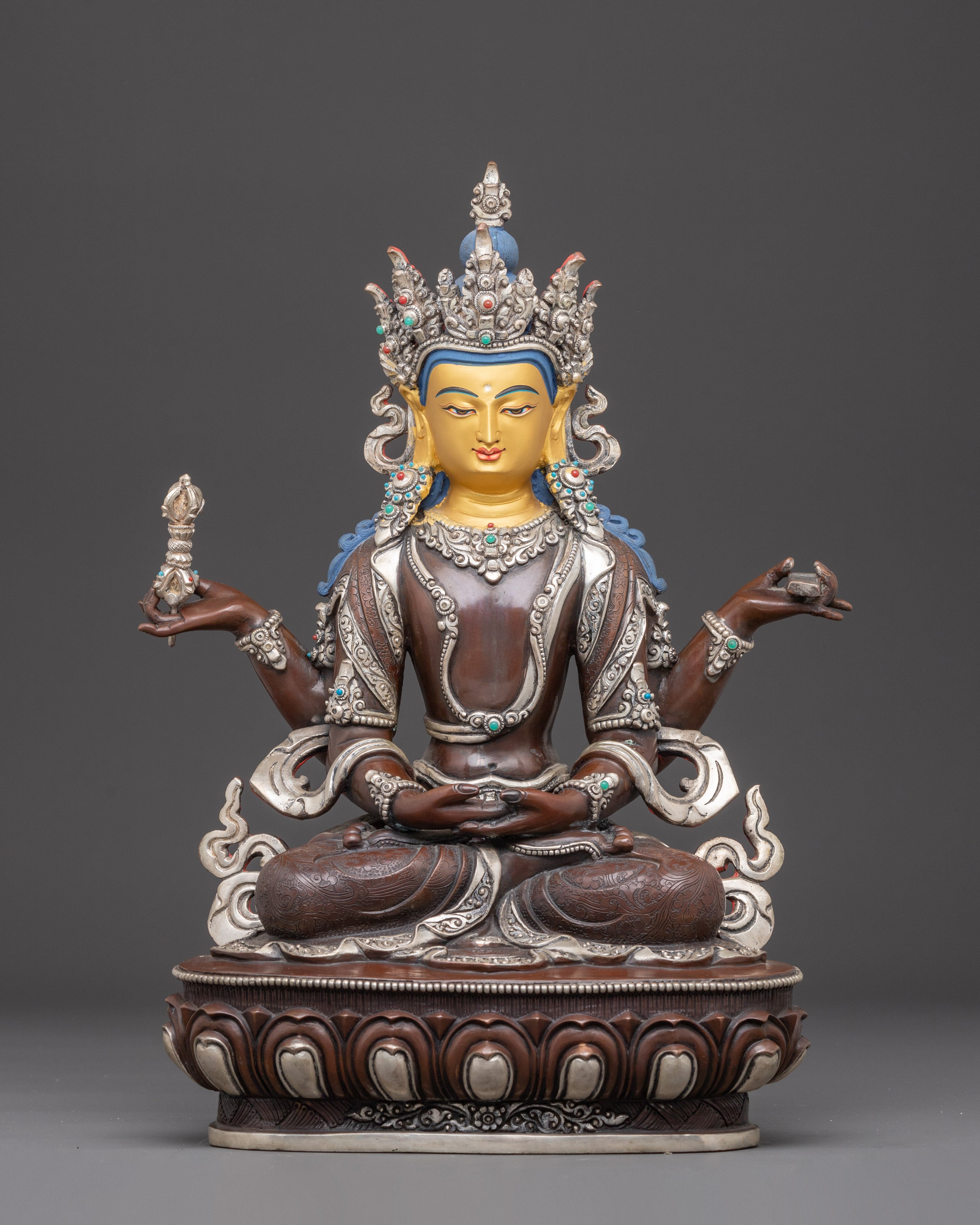 Statue of Wisdom Icon Prajnaparamita