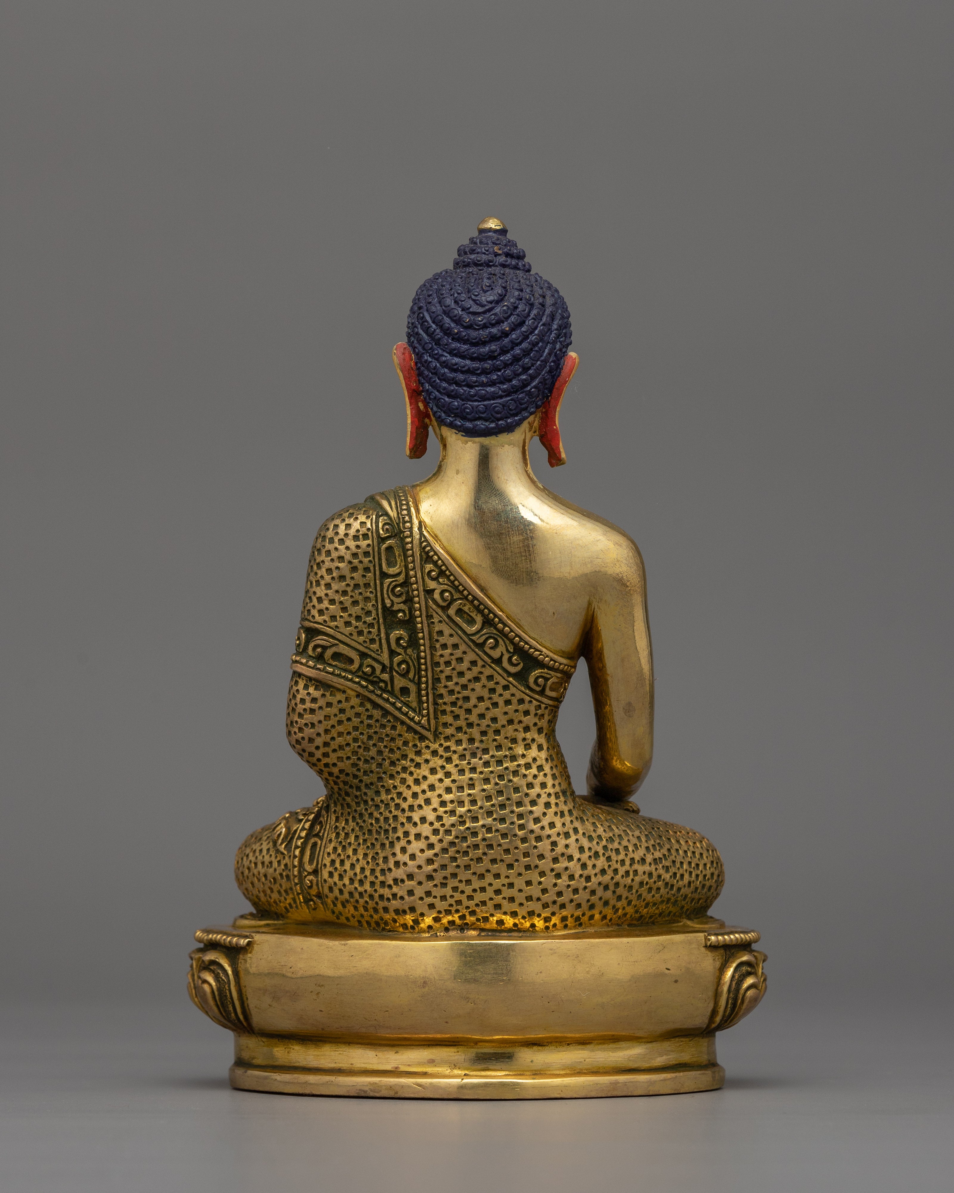 Shakyamuni Buddha Art of Tibet's Spiritual Serenity | Sage of Shakya Clan