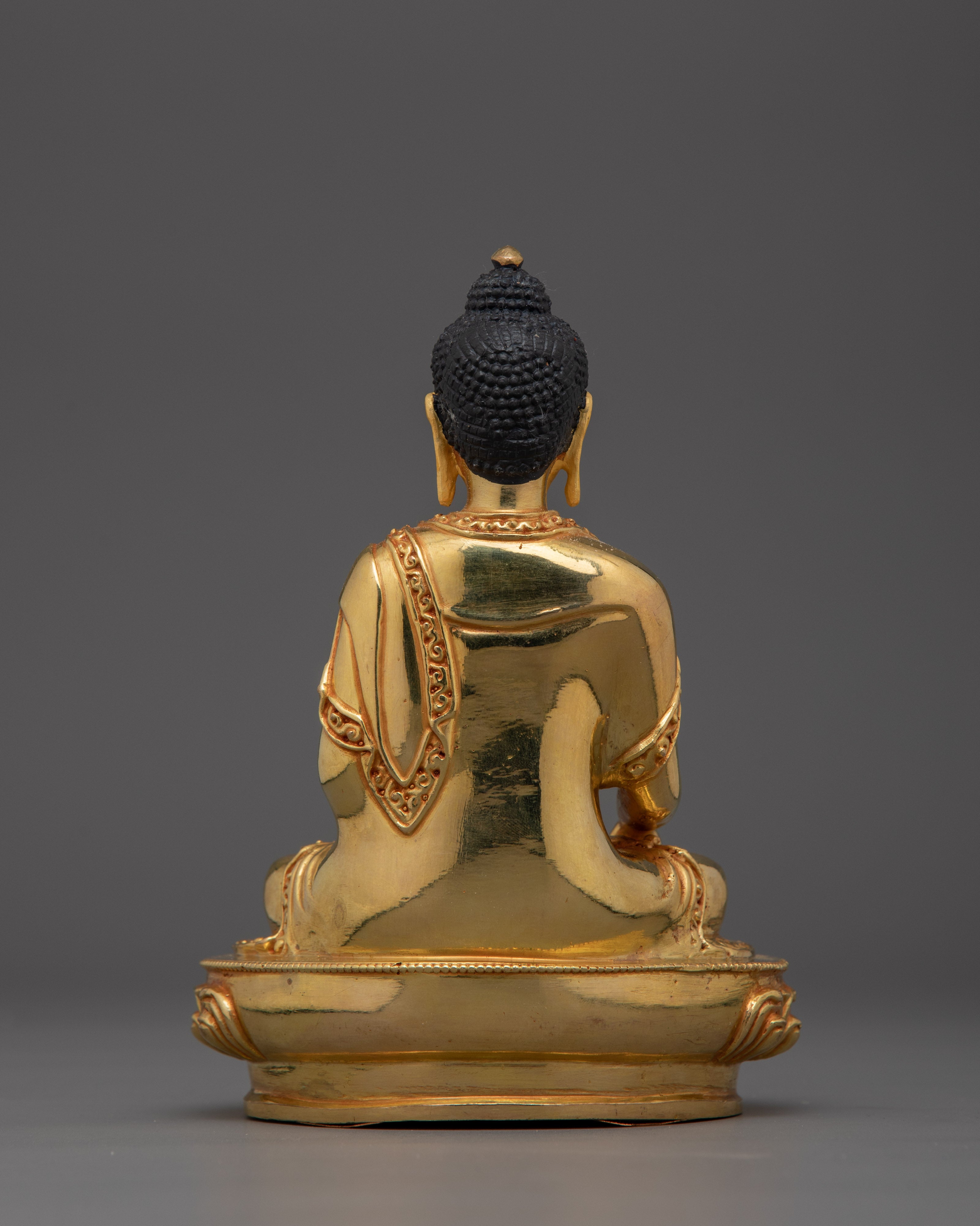 Present Seed of Enlightenment Shakyamuni Buddha | Handmade Dharma Teacher