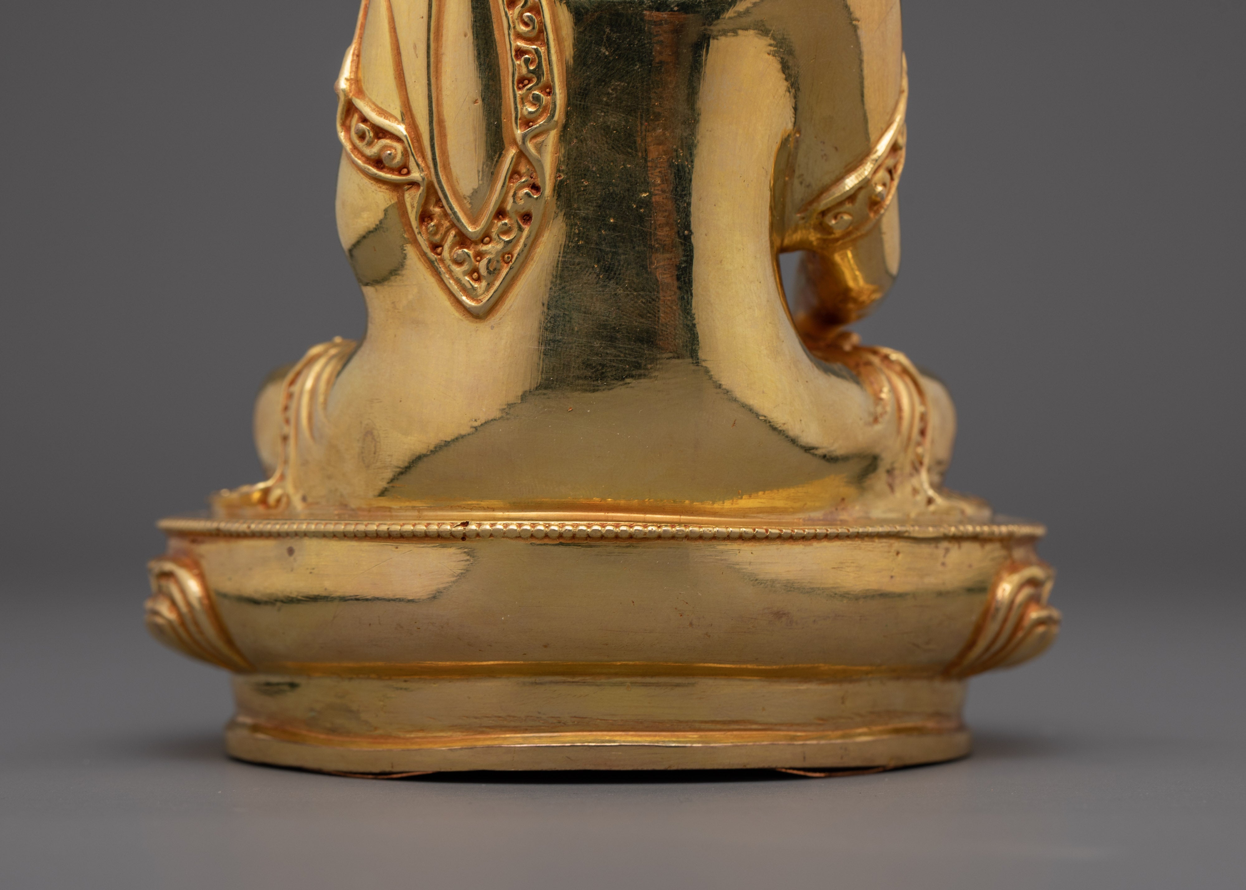 Present Seed of Enlightenment Shakyamuni Buddha | Handmade Dharma Teacher