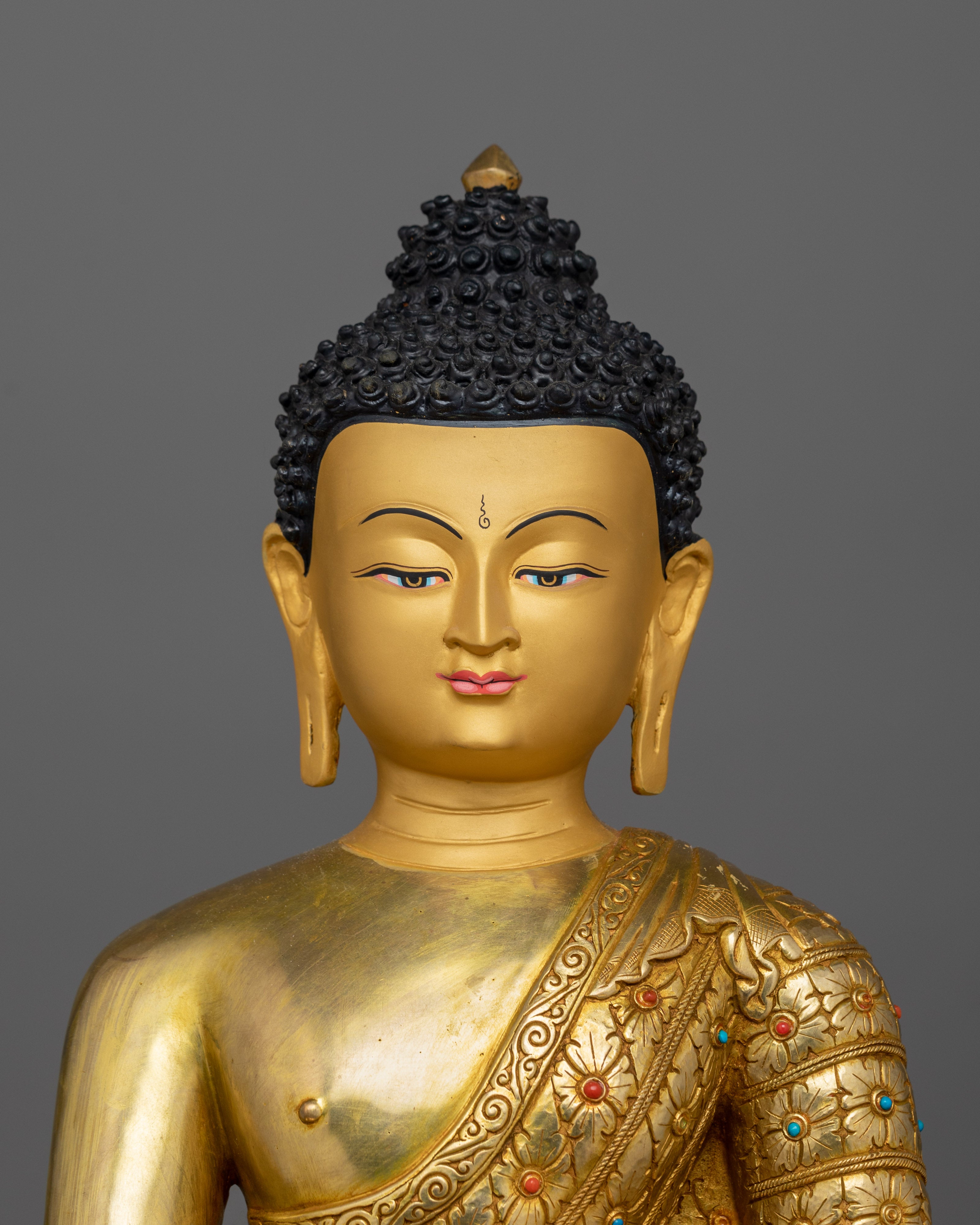 Medicine Buddha Sacred Statue | The Healing Buddha