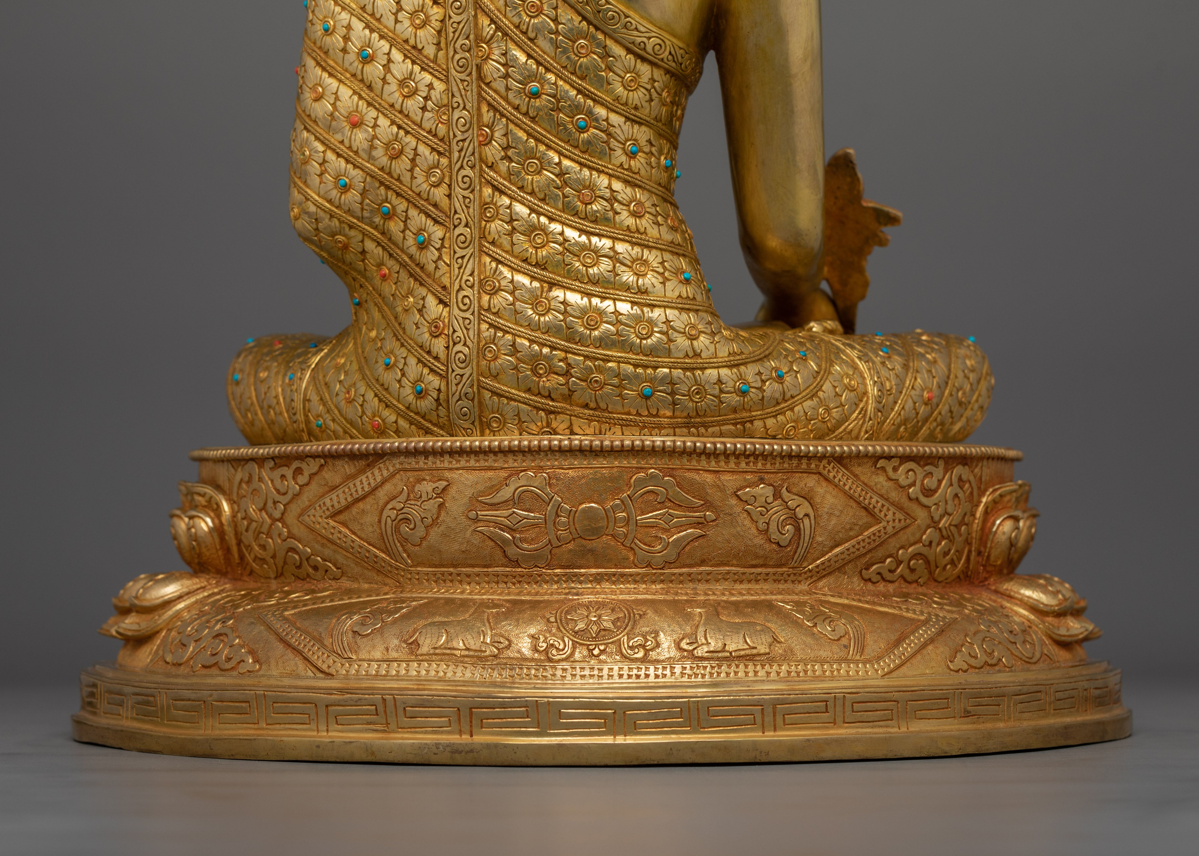 Medicine Buddha Sacred Statue | The Healing Buddha