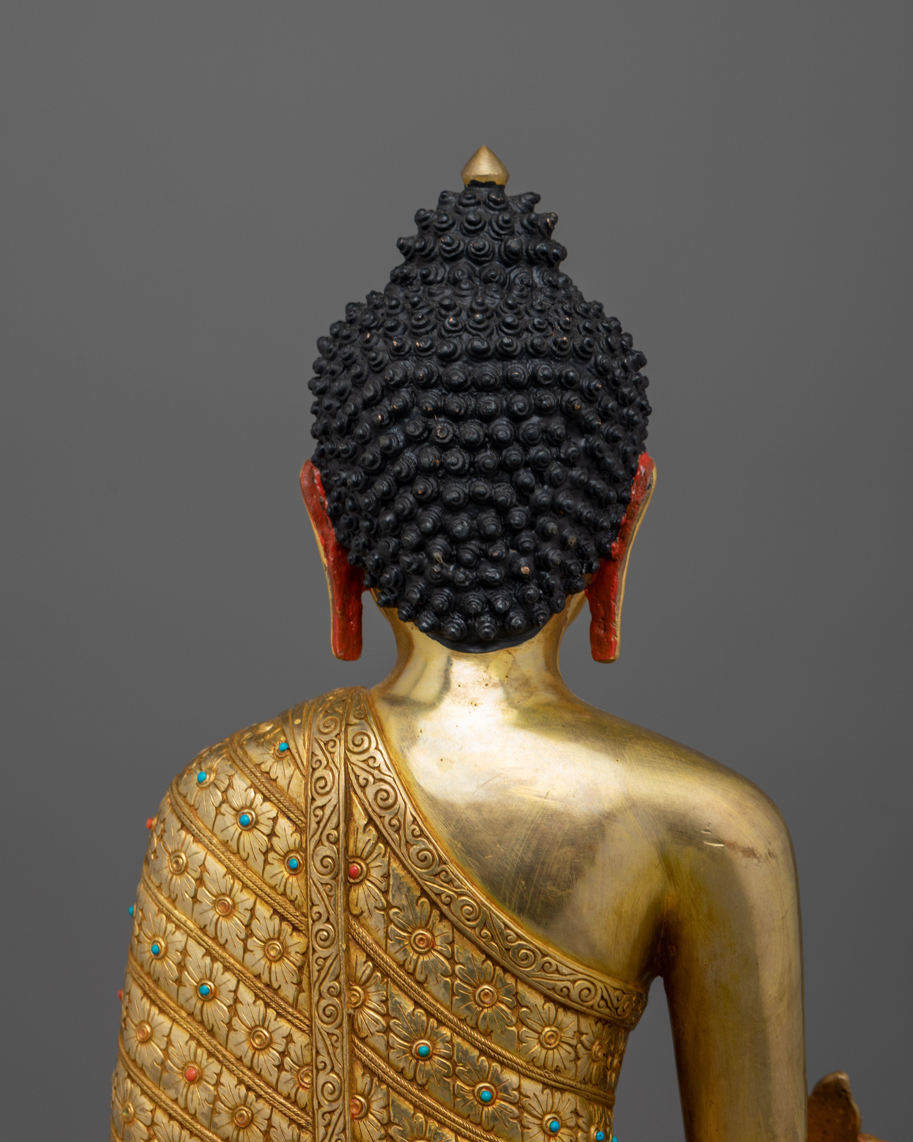 Medicine Buddha Sacred Statue | The Healing Buddha
