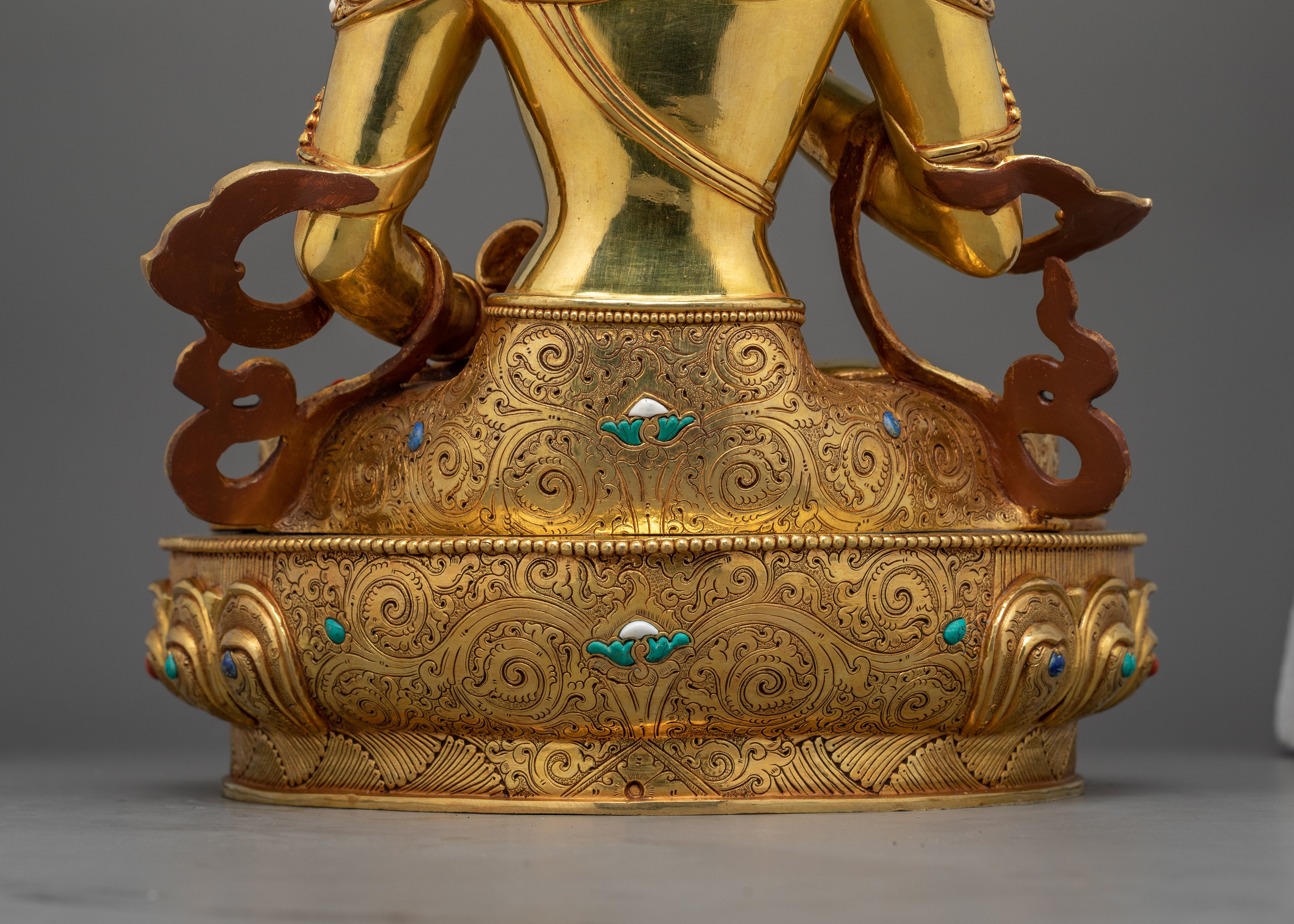 Empathetic Bodhisattva Set Statue | Divine Expression of Compassion and Enlightenment