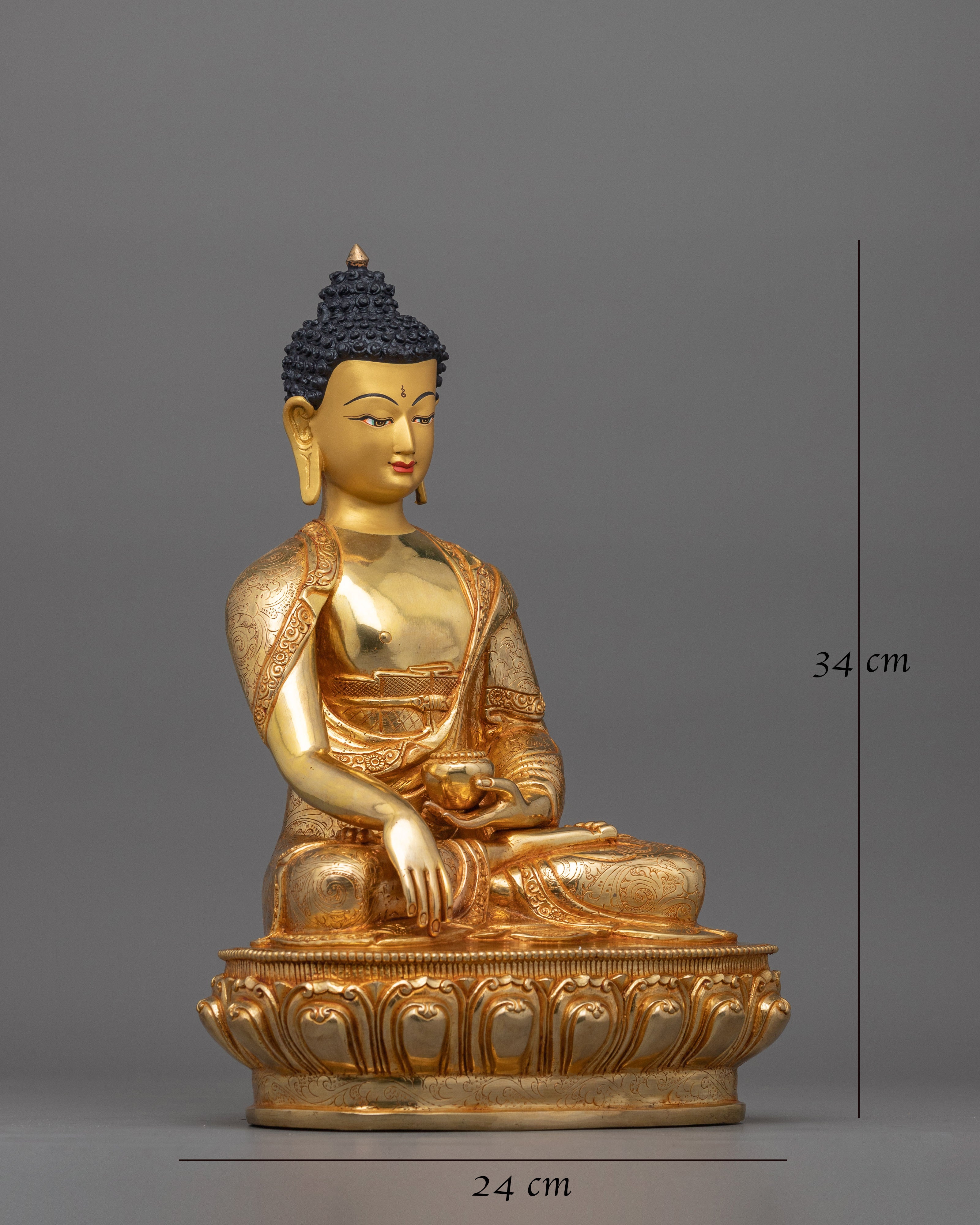 shakyamuni-enlightened-buddha